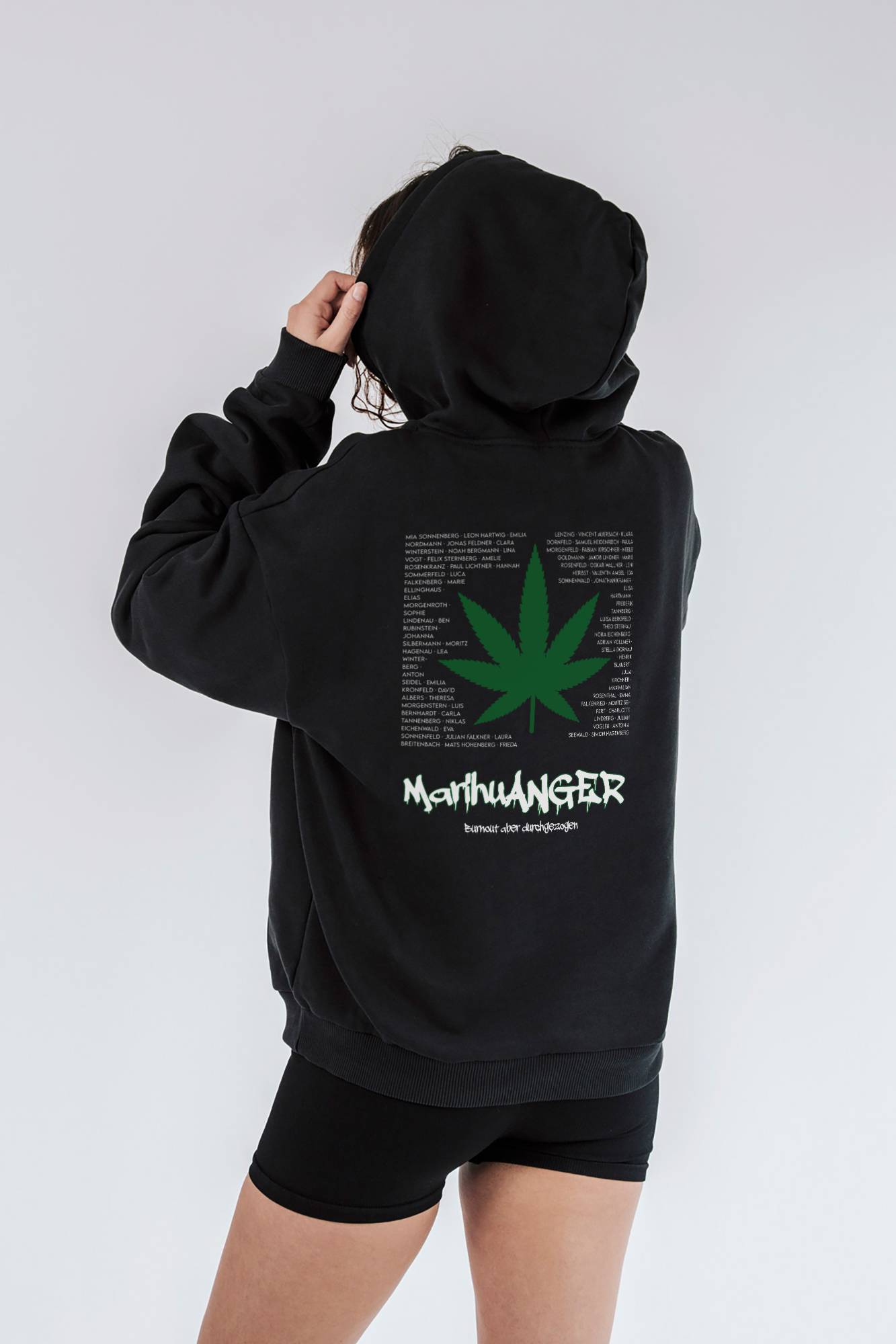 AGJ Jena ABI26 - Organic Extra Heavy Oversized Hoodie (LYTD)