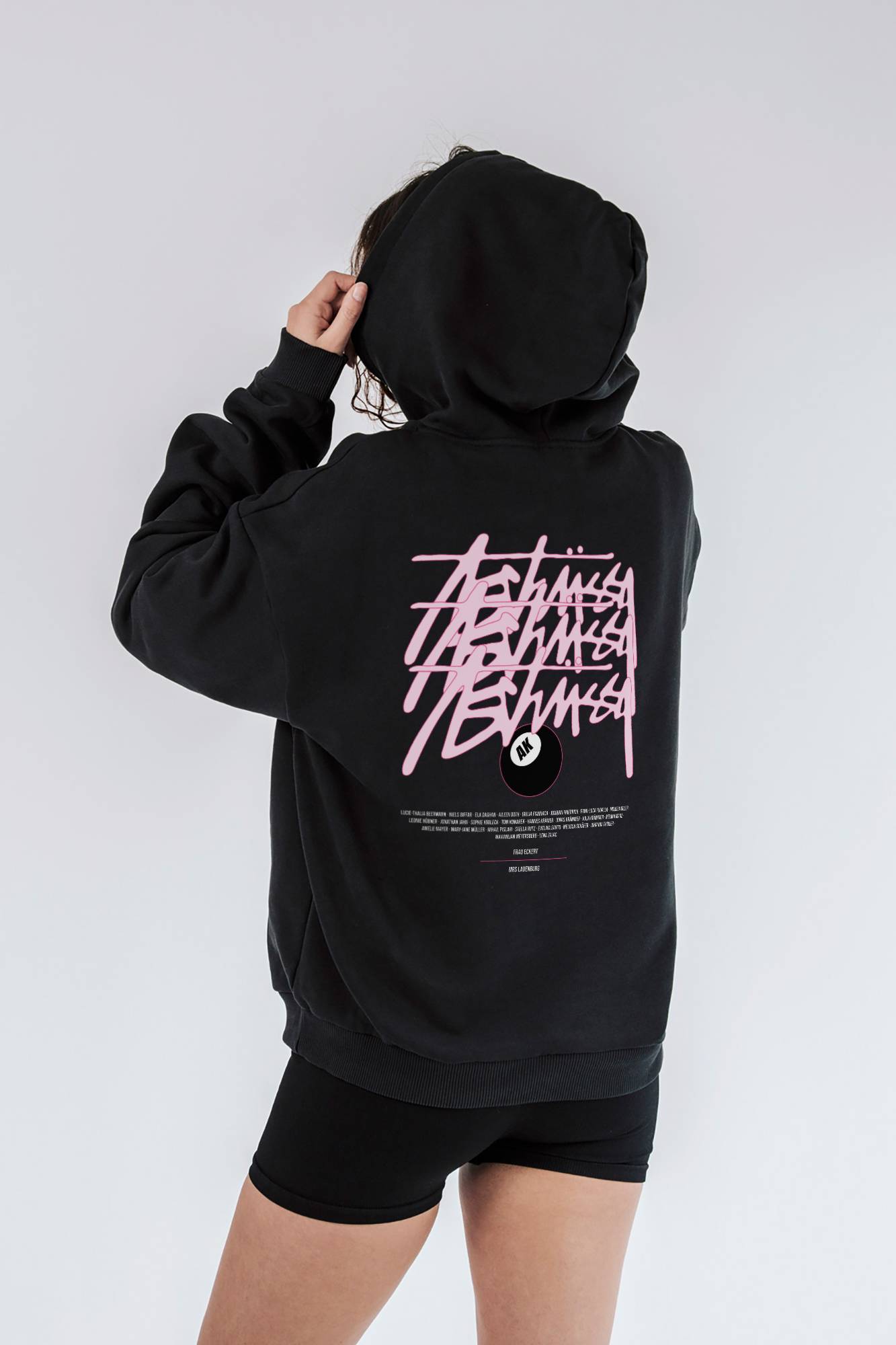 MRS Ladenburg AK26-002 Organic Extra Heavy Oversized Hoodie (LYTD)