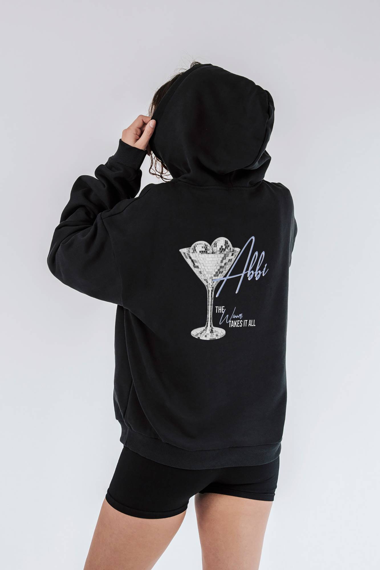 BSS Friedrichshafen AK26 - Organic Extra Heavy Oversized Hoodie (LYTD)