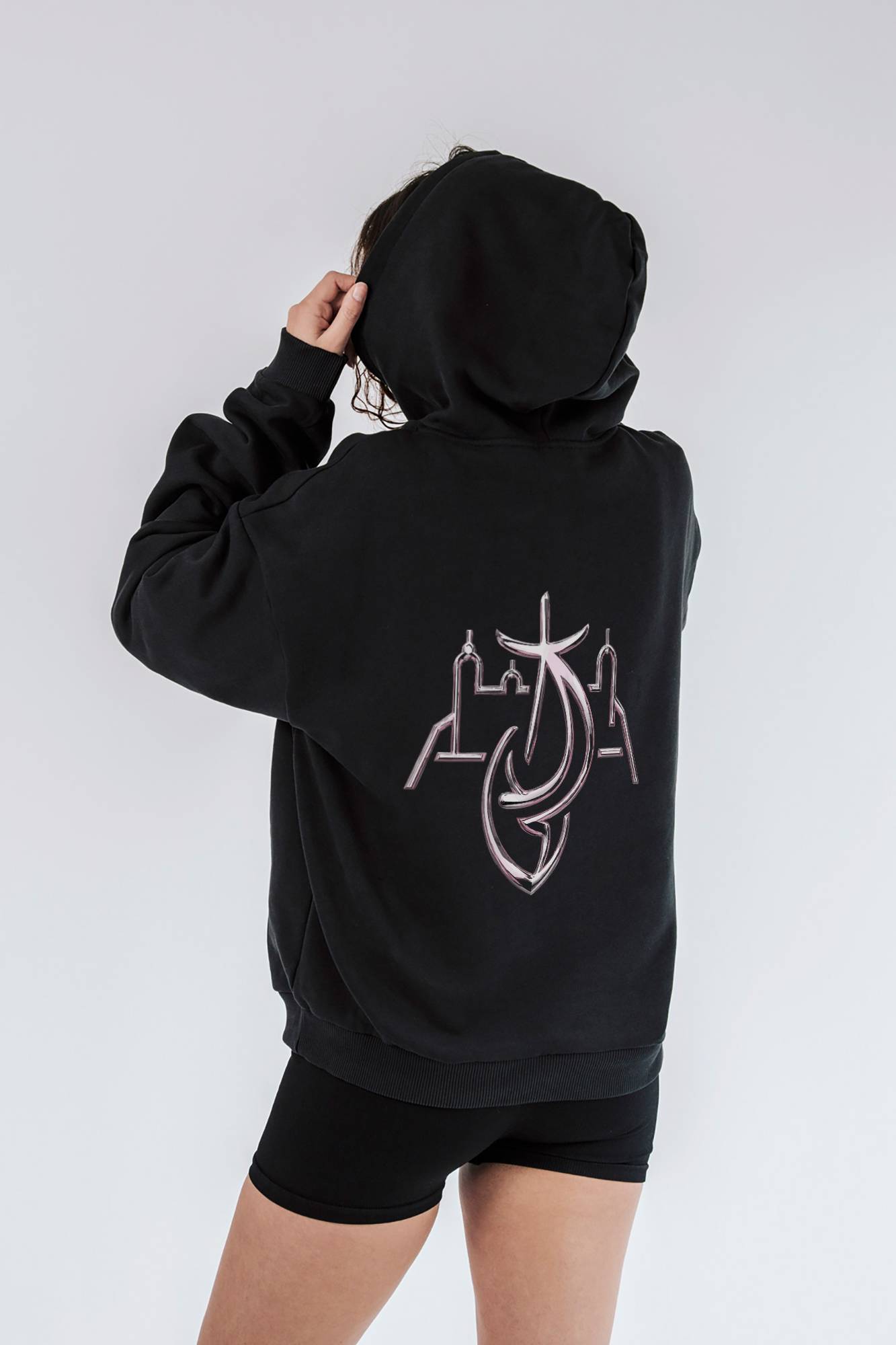 SUS Würzburg SSH-SK26-001 Organic Extra Heavy Oversized Hoodie (LYTD)