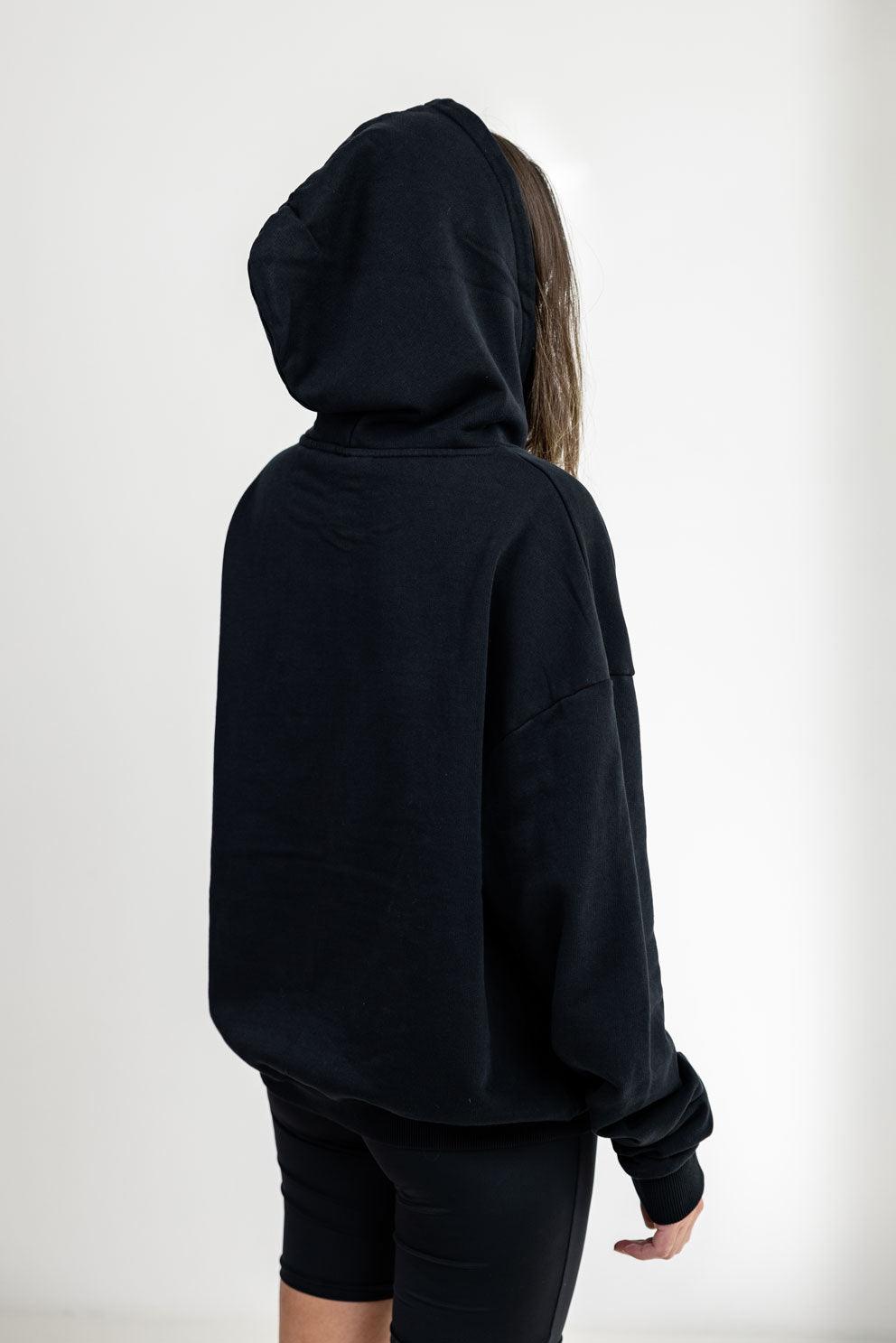 SMG Waldram 2024 Organic Extra Heavy Oversized Dropshoulder Hoodie (Portugal)