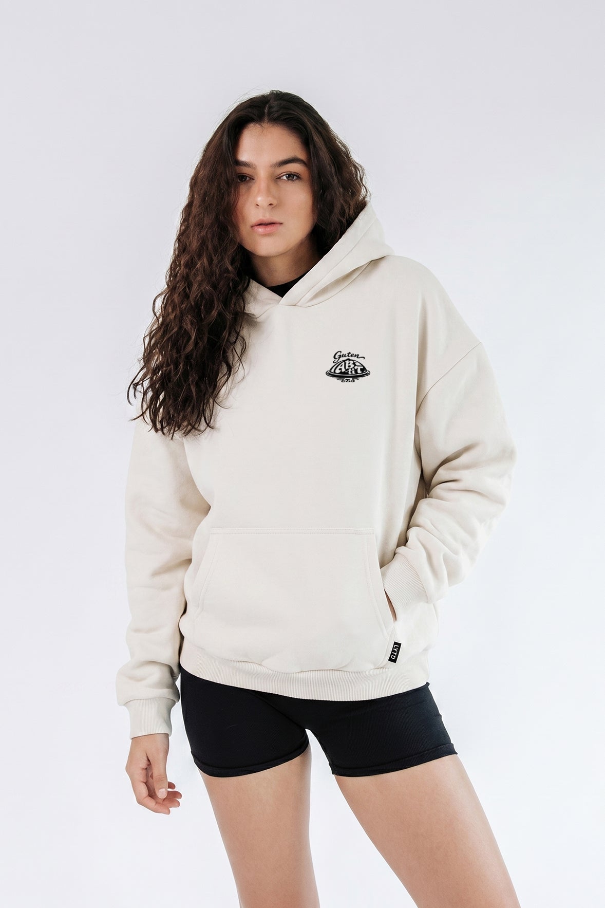GYW Kiel ABI27 Organic Extra Heavy Oversized Hoodie (LYTD)