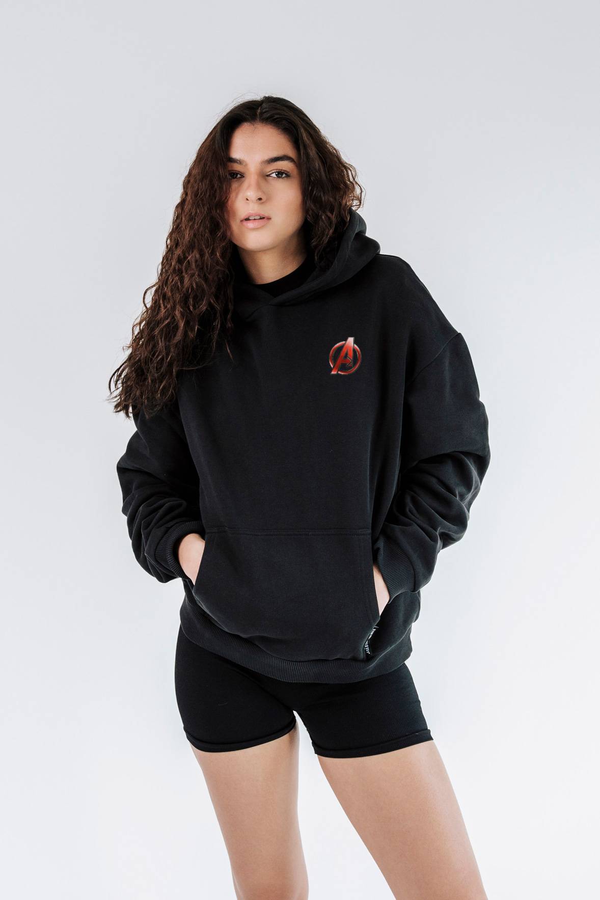 SGB Säckingen AK26 Organic Extra Heavy Oversized Hoodie (LYTD)