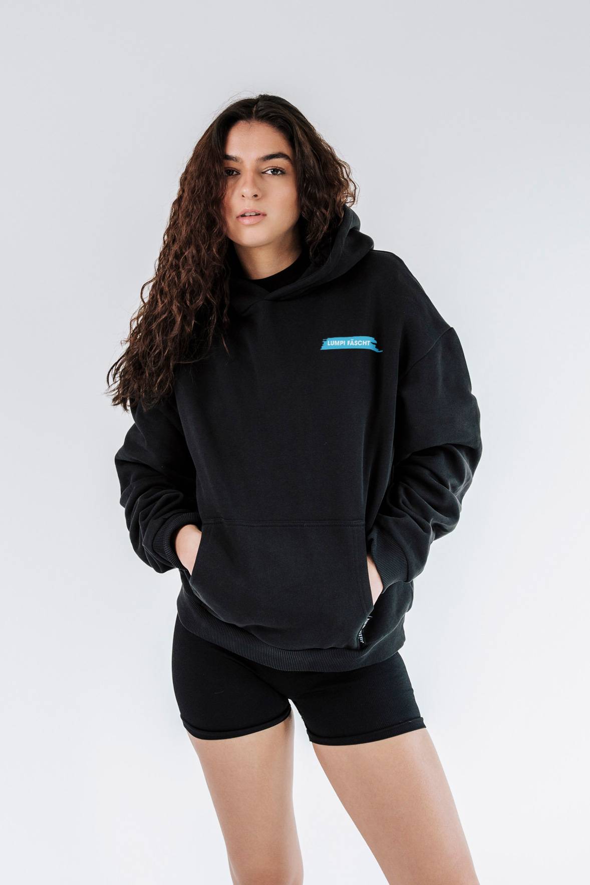 Lumpi Fäscht - HvO26-Q3 Organic Extra Heavy Oversized Hoodie (LYTD)