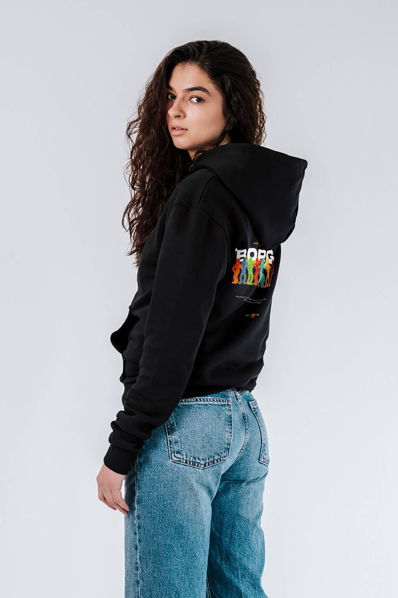 BORG Innsbruck Organic Regular Hoodie (LYTD)
