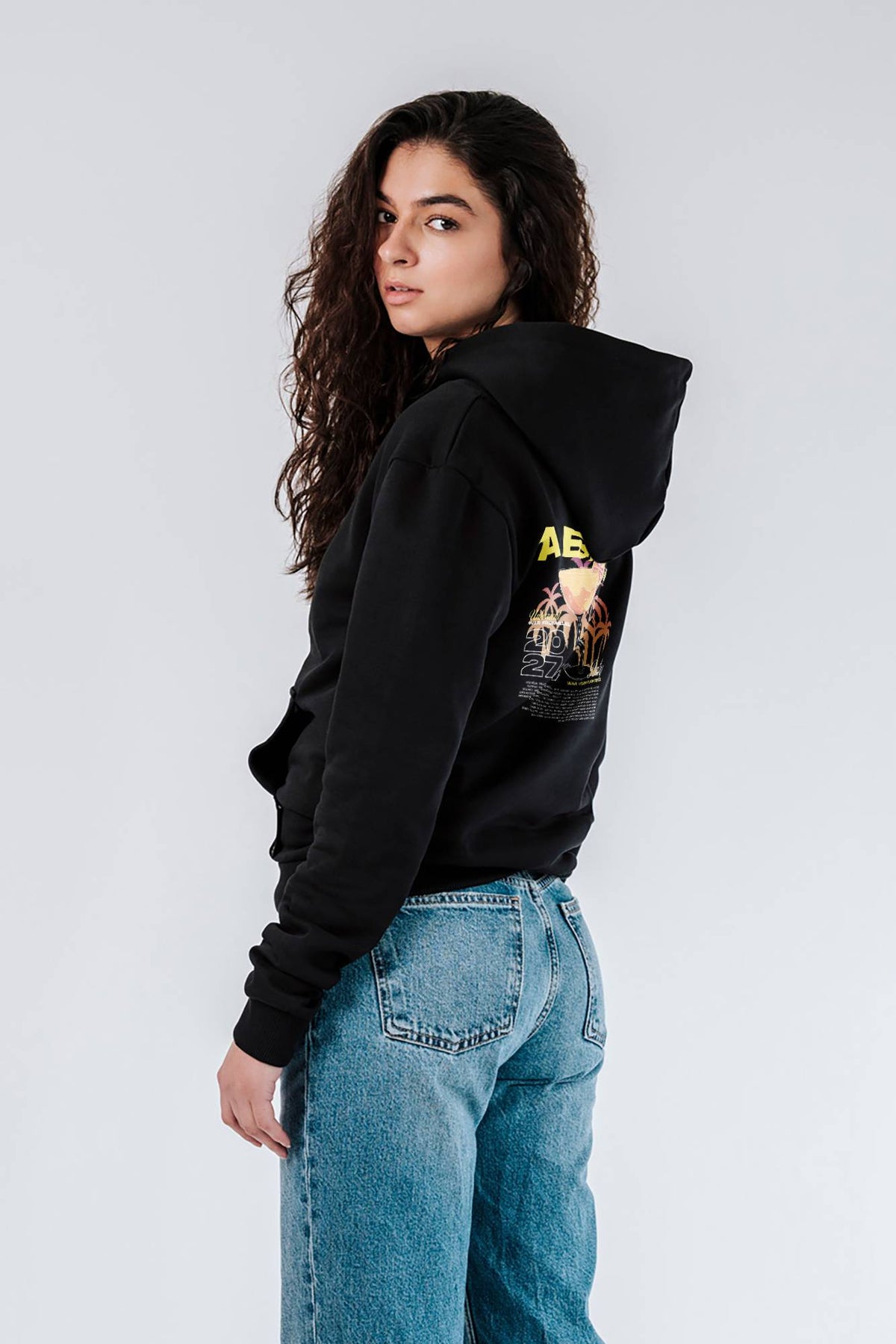 GYM Plochingen AK27 Organic Regular Hoodie (LYTD)