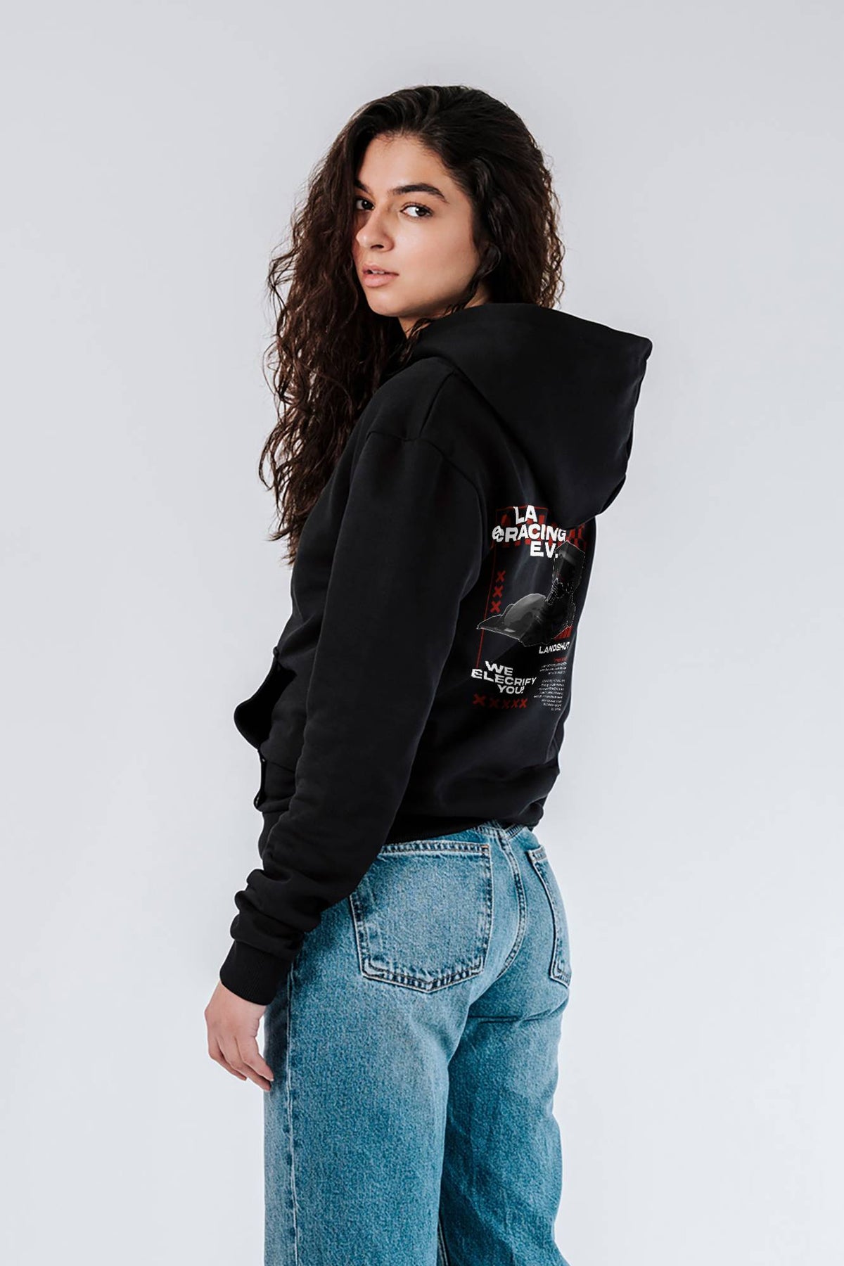 V2 LA-eRacing-e.V.-Landshut-2026-004 Organic Regular Hoodie (LYTD)