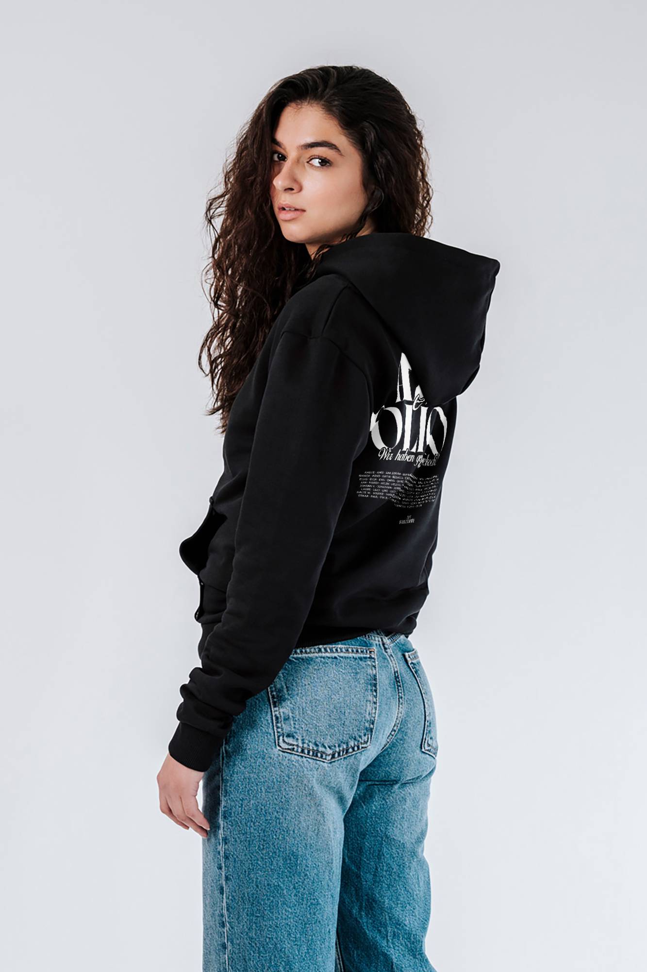AFS Bargteheide ABI26 Organic Regular Hoodie (LYTD)