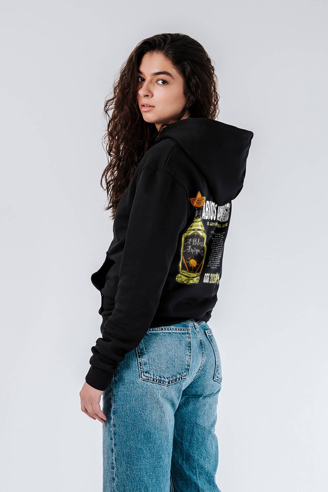 GSG Fellbach Abi26 Organic Regular Hoodie (LYTD)