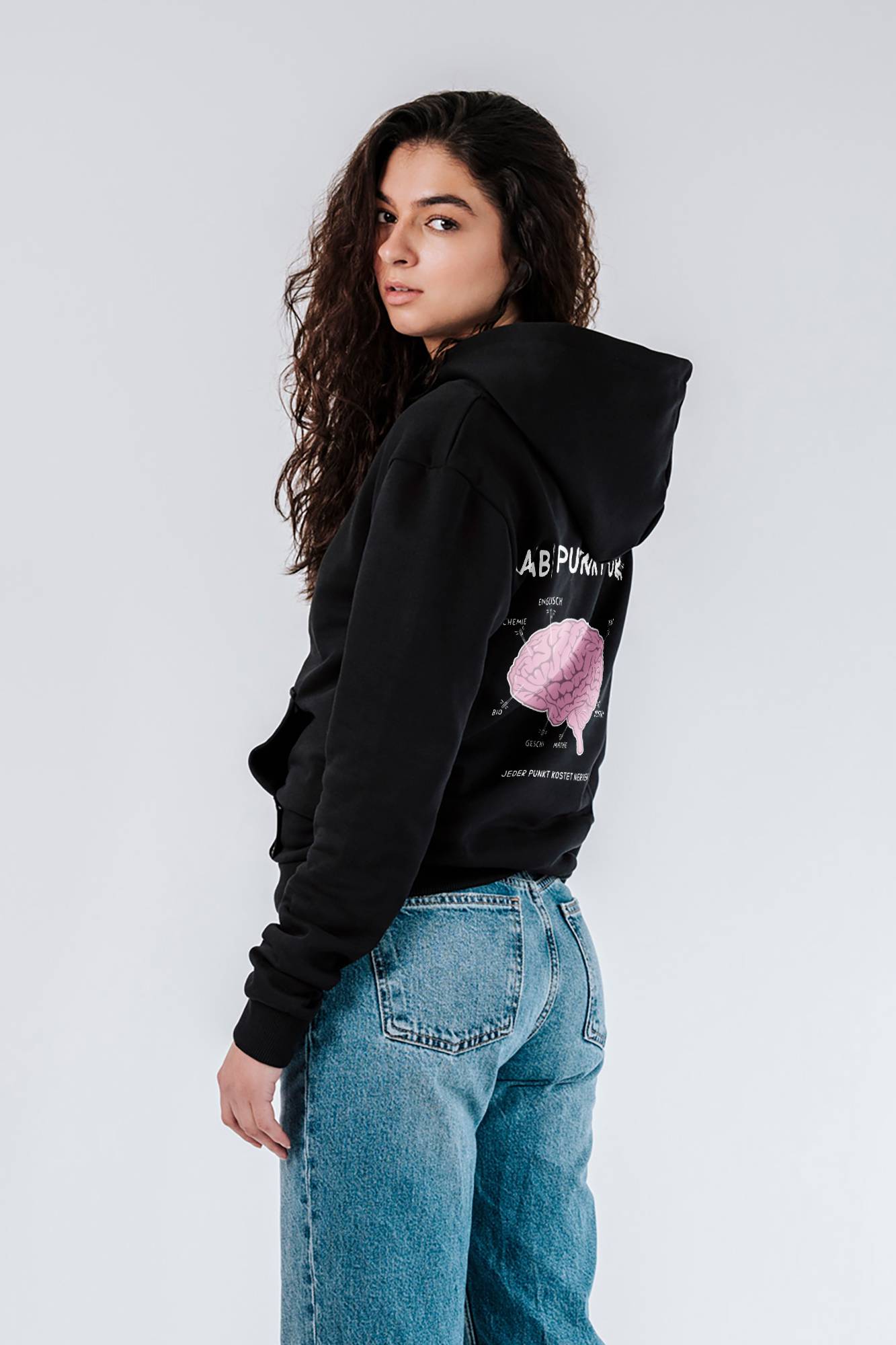 WLS Wolfhagen AK26 Organic Regular Hoodie (LYTD)