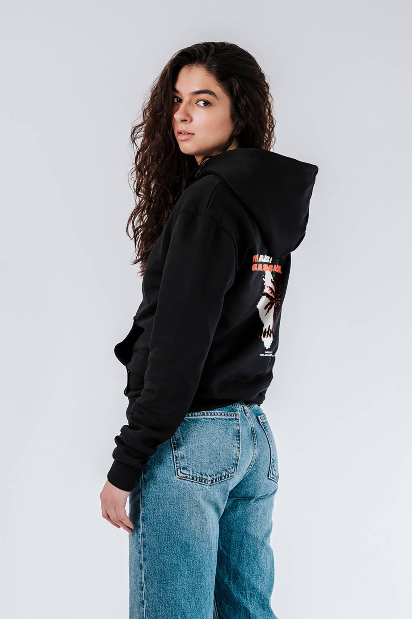 AMG Beckum AK25 Organic Regular Hoodie (LYTD)