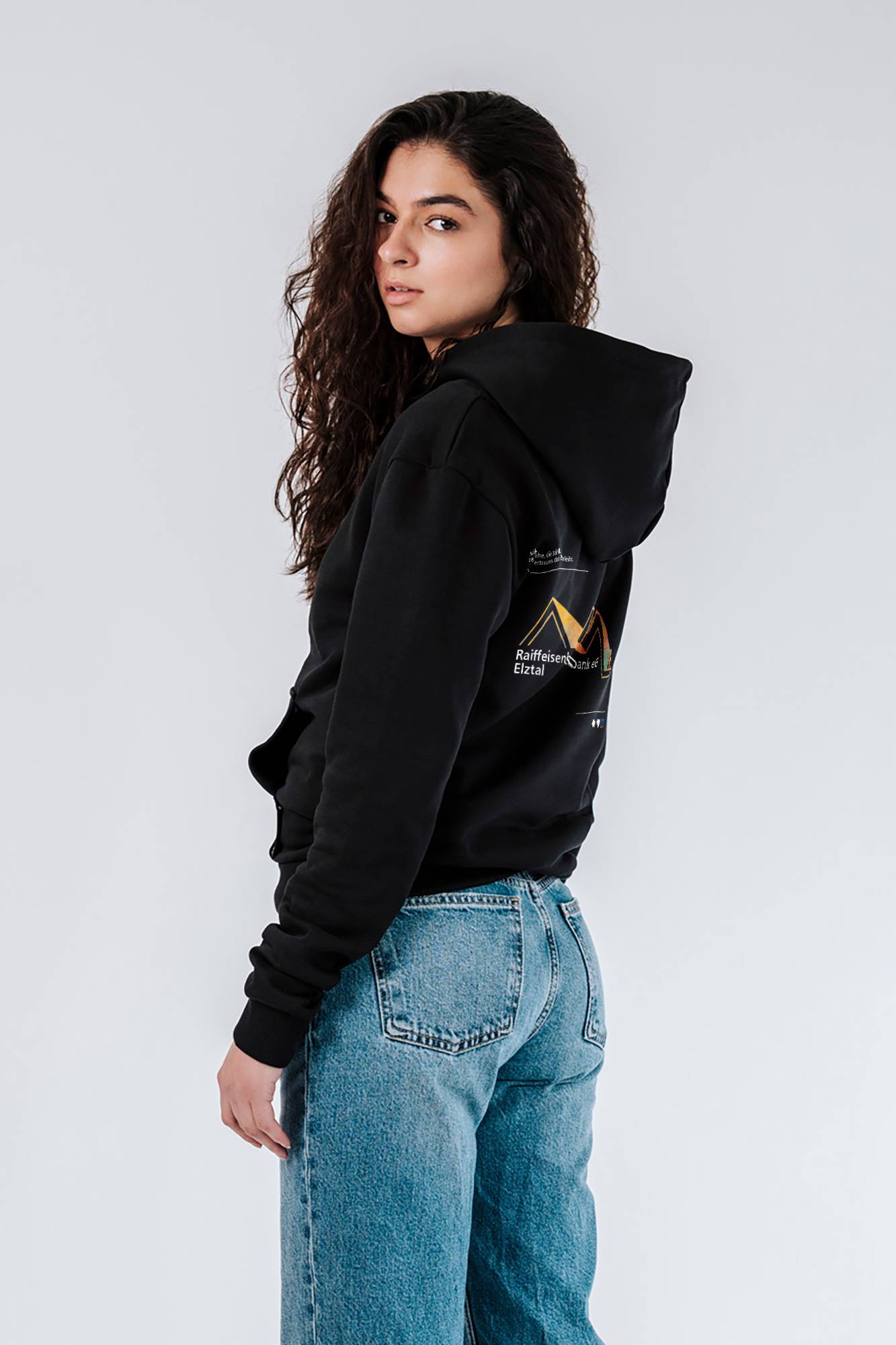 Raiffeisenbank eG Elztal 2026-002 Organic Regular Hoodie (LYTD)