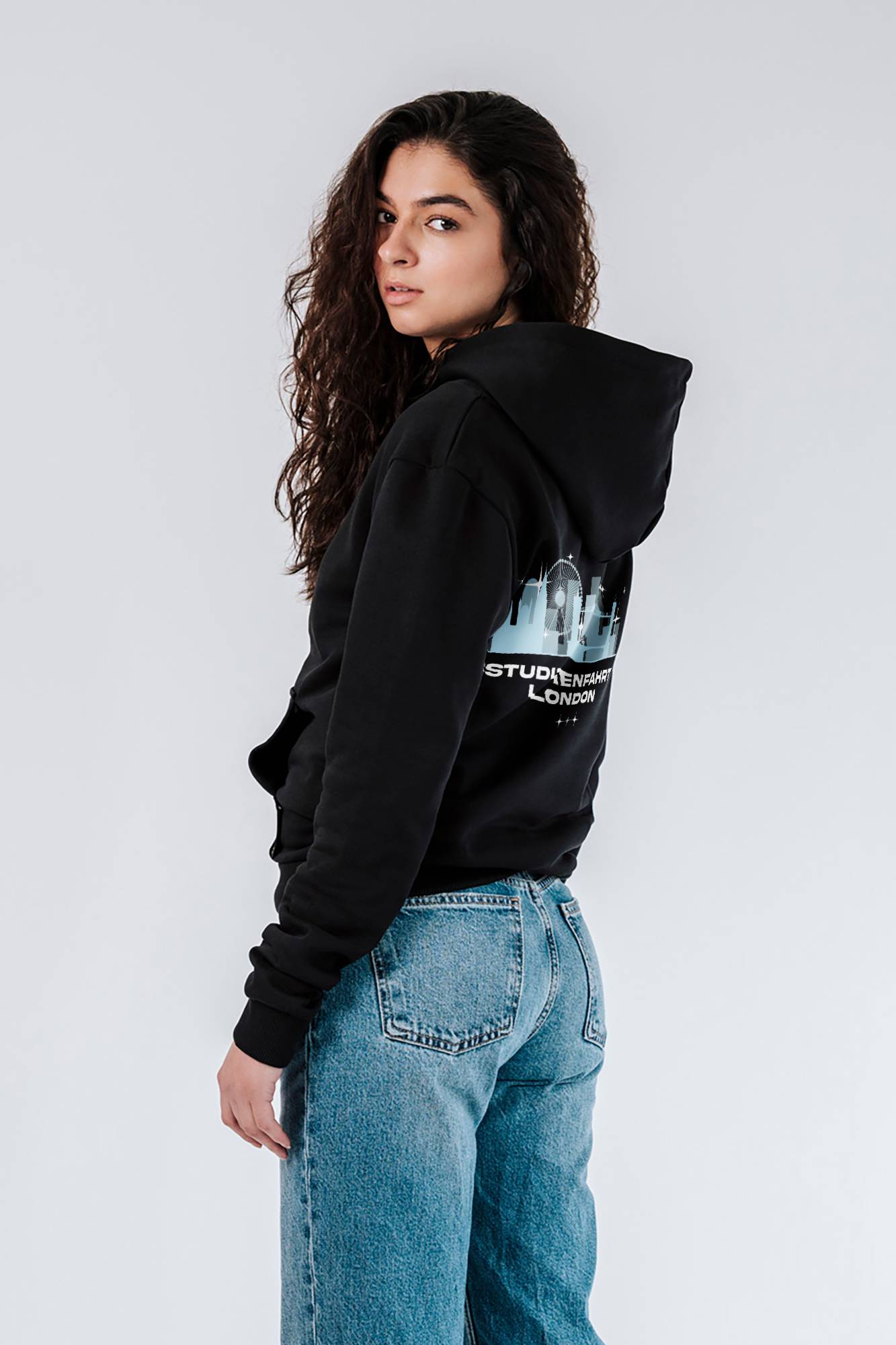 GHG Offenburg Abschlussfahrt 2025 Organic Regular Hoodie (LYTD)