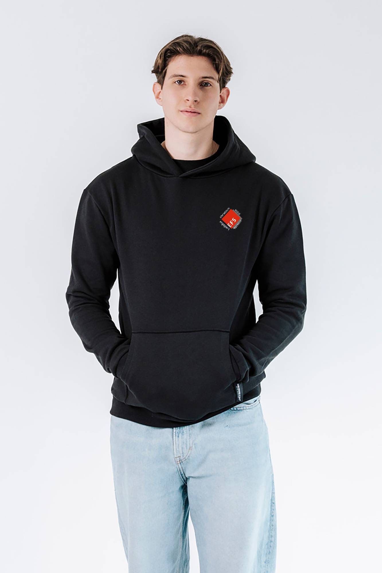 EFS-Lahr SK26-002 Organic Regular Hoodie (LYTD)