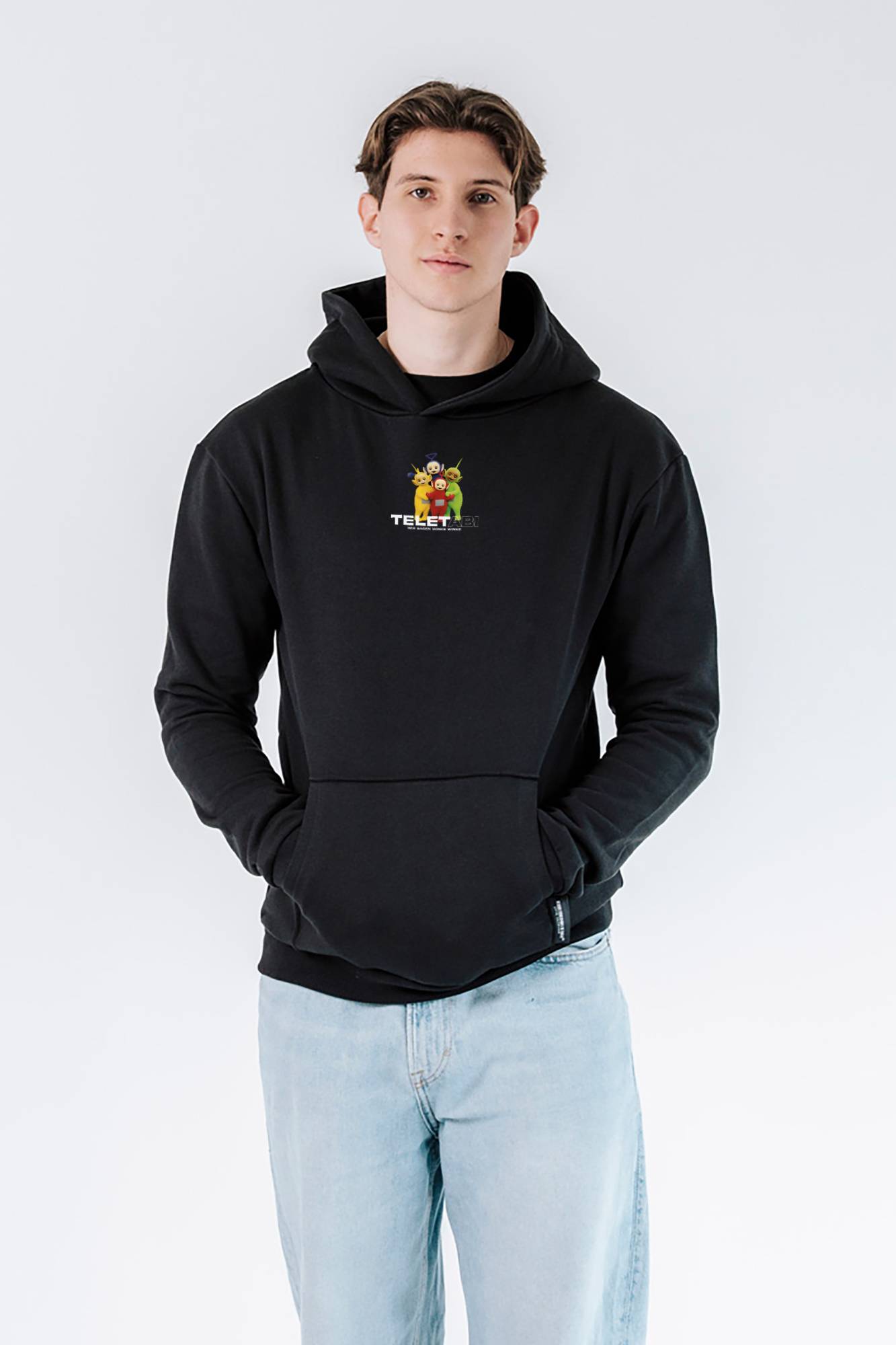 GYM Mengen AK26 Organic Regular Hoodie (LYTD)