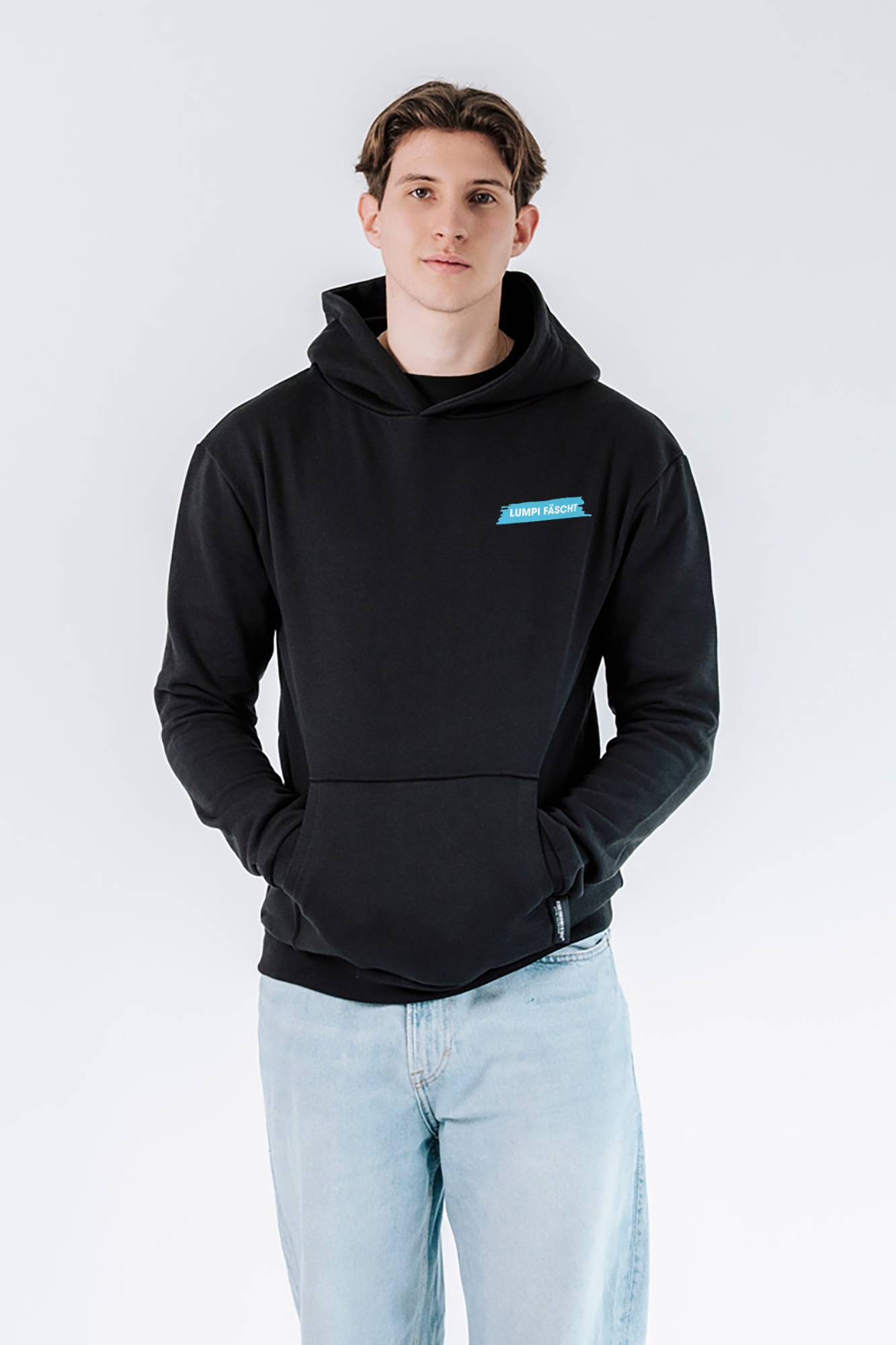 Lumpi Fäscht - HvO26-Q3 Organic Regular Hoodie (LYTD)