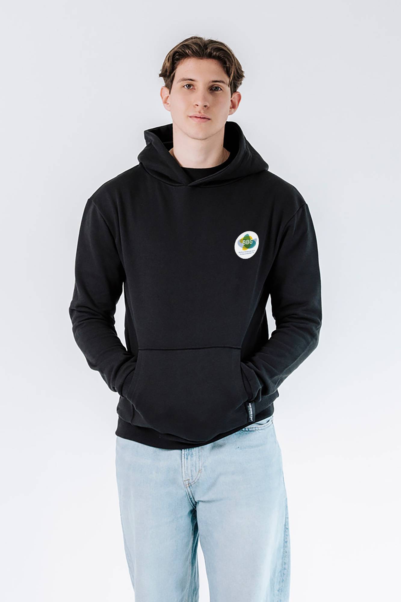 BBG Berlin V1 Organic Regular Hoodie (LYTD)
