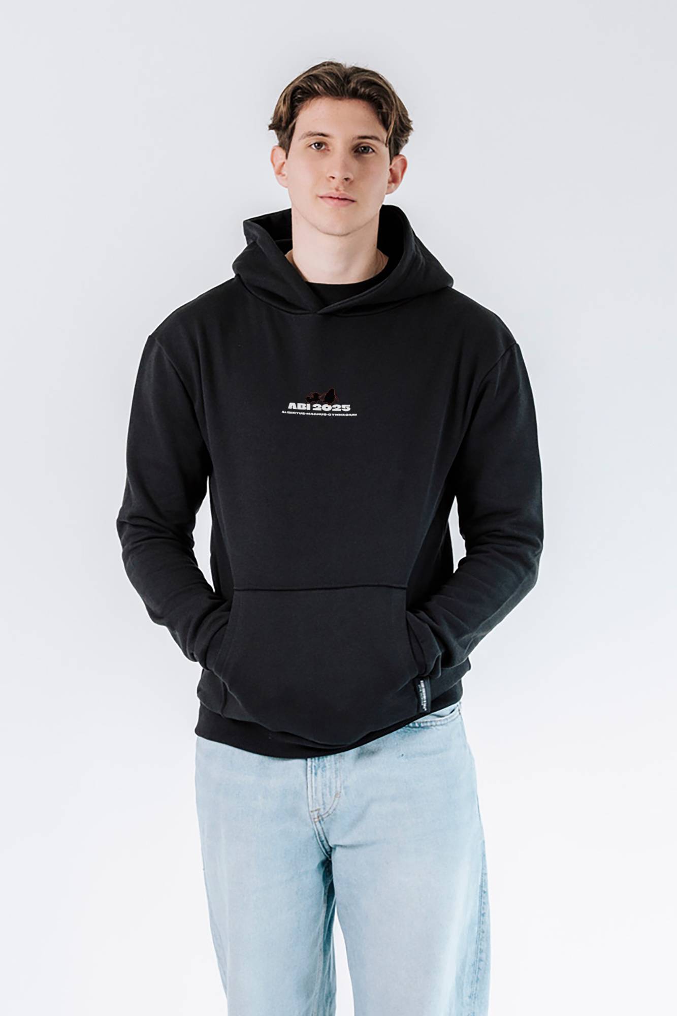 AMG Beckum AK25 Organic Regular Hoodie (LYTD)