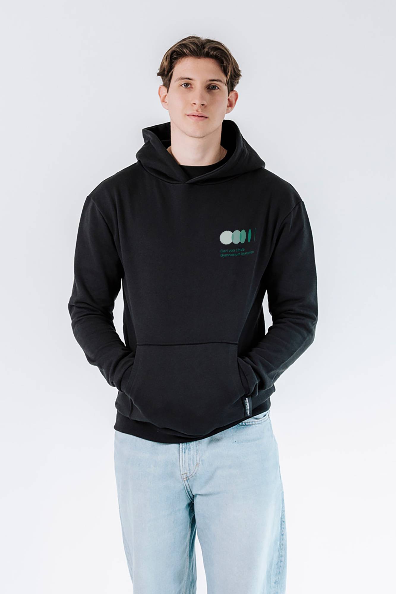 CvL Kempten 2025 Organic Regular Hoodie (LYTD)