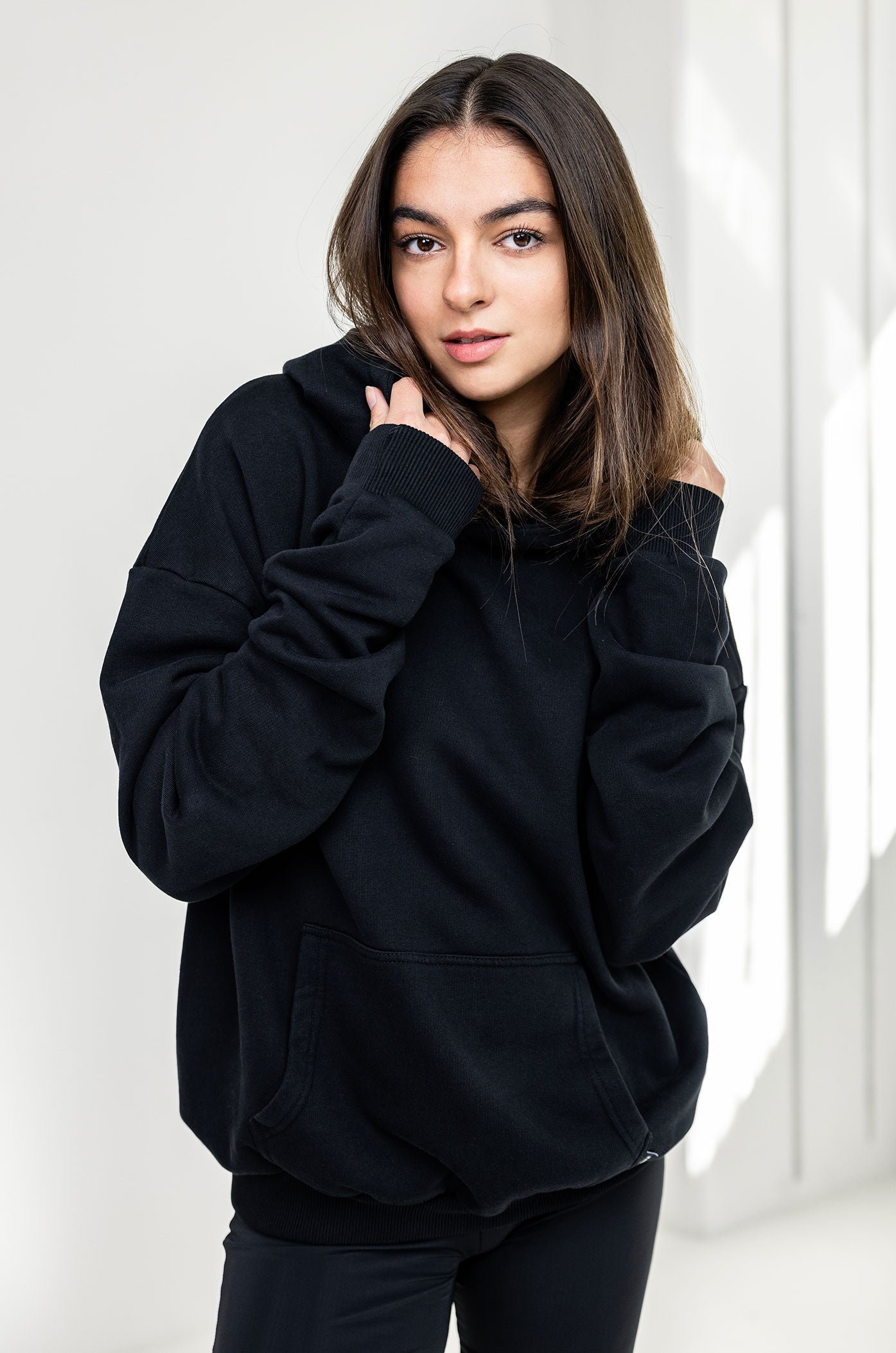 HMG Leutkirch Organic Heavy Oversized Hoodie (LYTD)