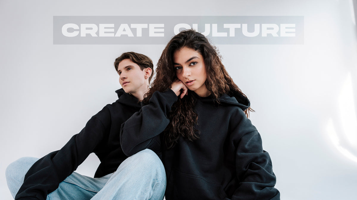 LYTD® - Individuelle Fashion Produkte für mehr Community