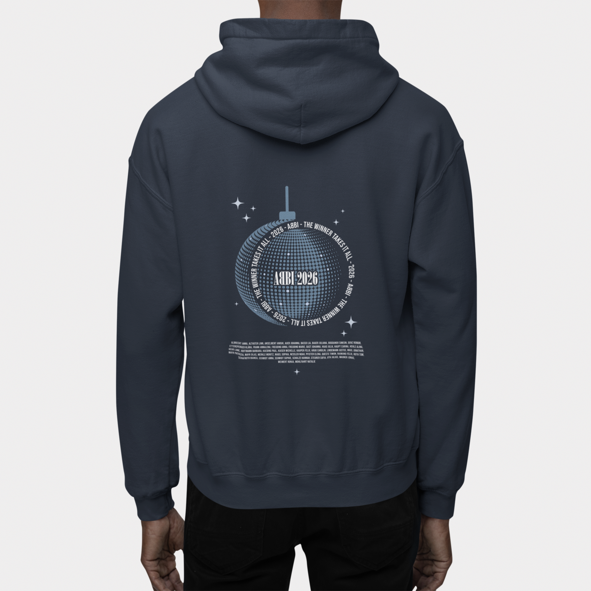 GYI Immenstadt AK26 Organic Regular Hoodie (B&C)