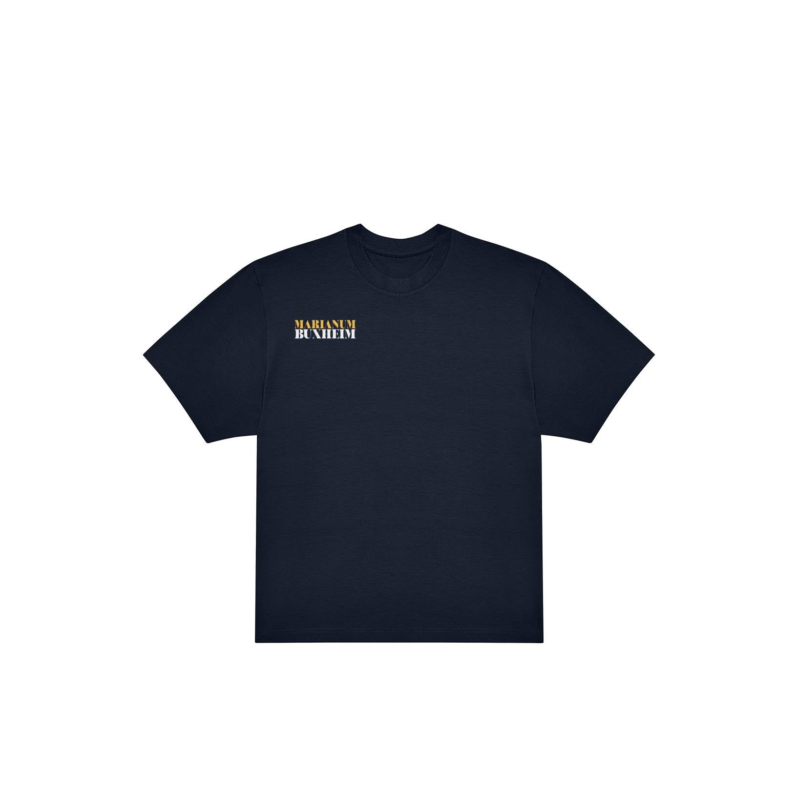 GMB Buxheim Organic Oversized T-Shirt (B&C)
