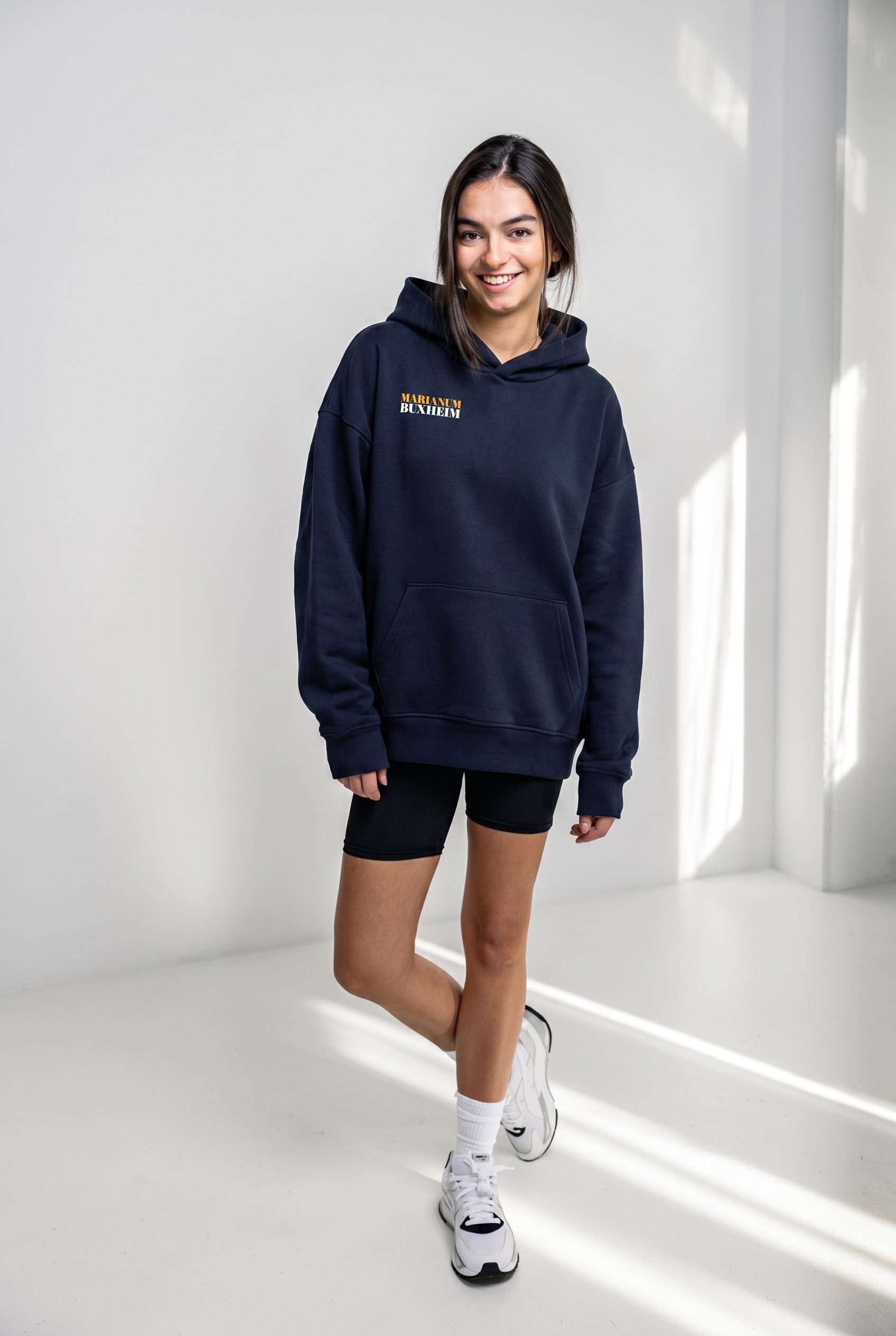 GMB Buxheim Organic Oversized Hoodie (B&C)