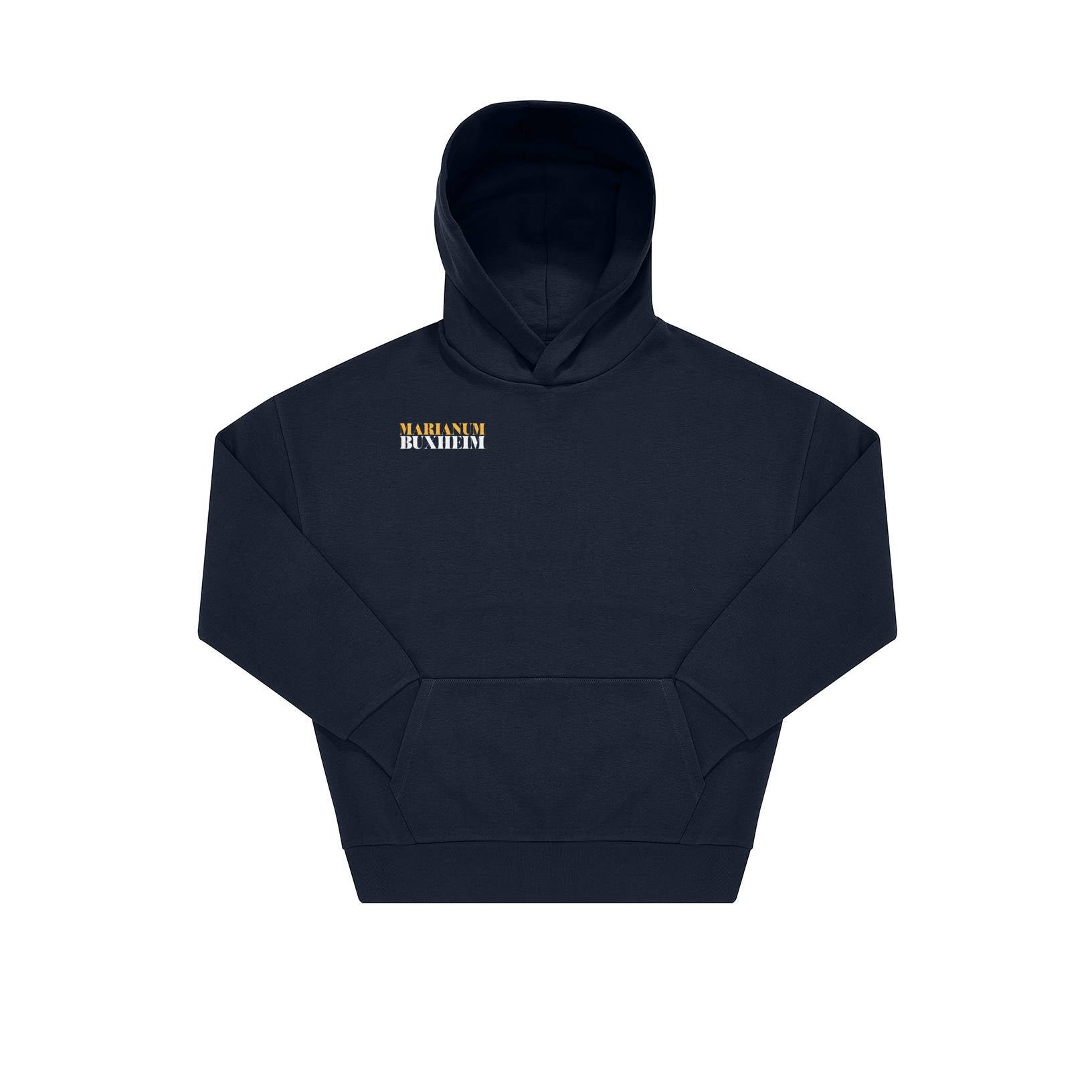 GMB Buxheim Organic Oversized Hoodie (B&C)