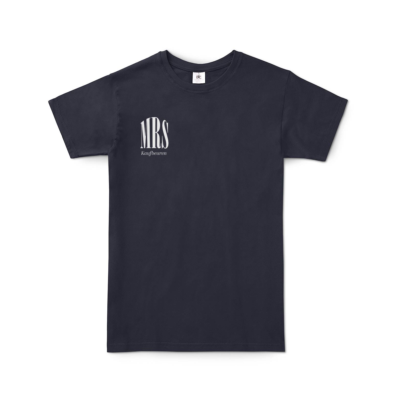 MRS Kaufbeuren Organic Regular T-Shirt (B&C)