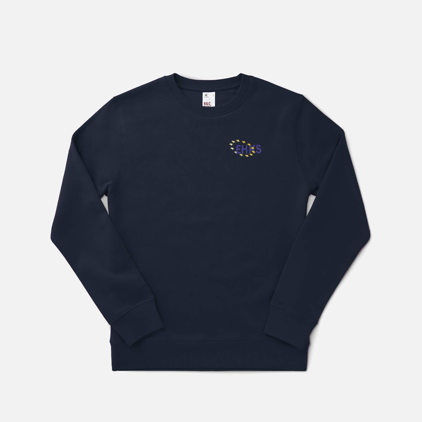 EHK Neumünster Organic Fair Regular Sweatshirt (B&C)