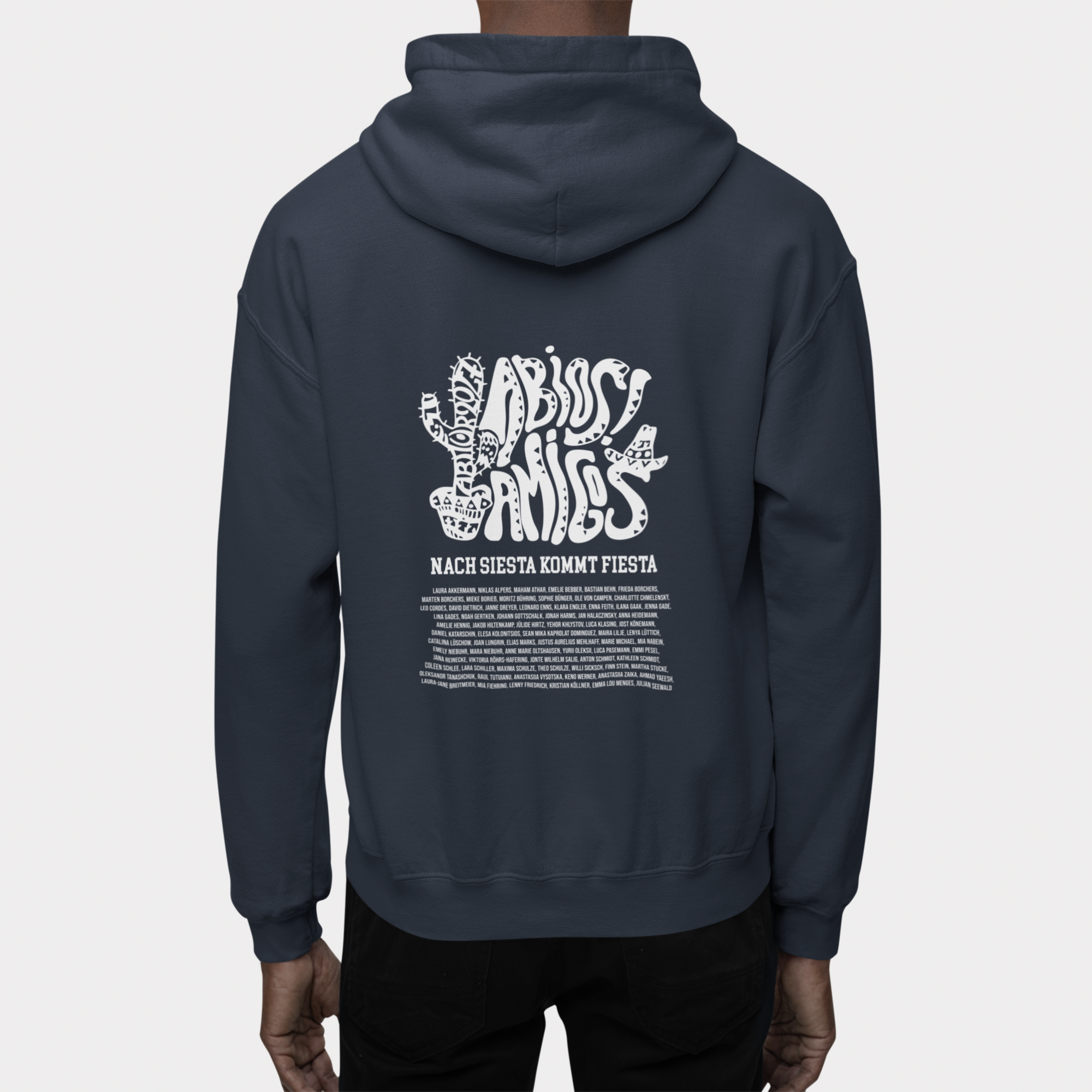 GYM Hankensbüttel AK27 Organic Regular Hoodie (B&C)