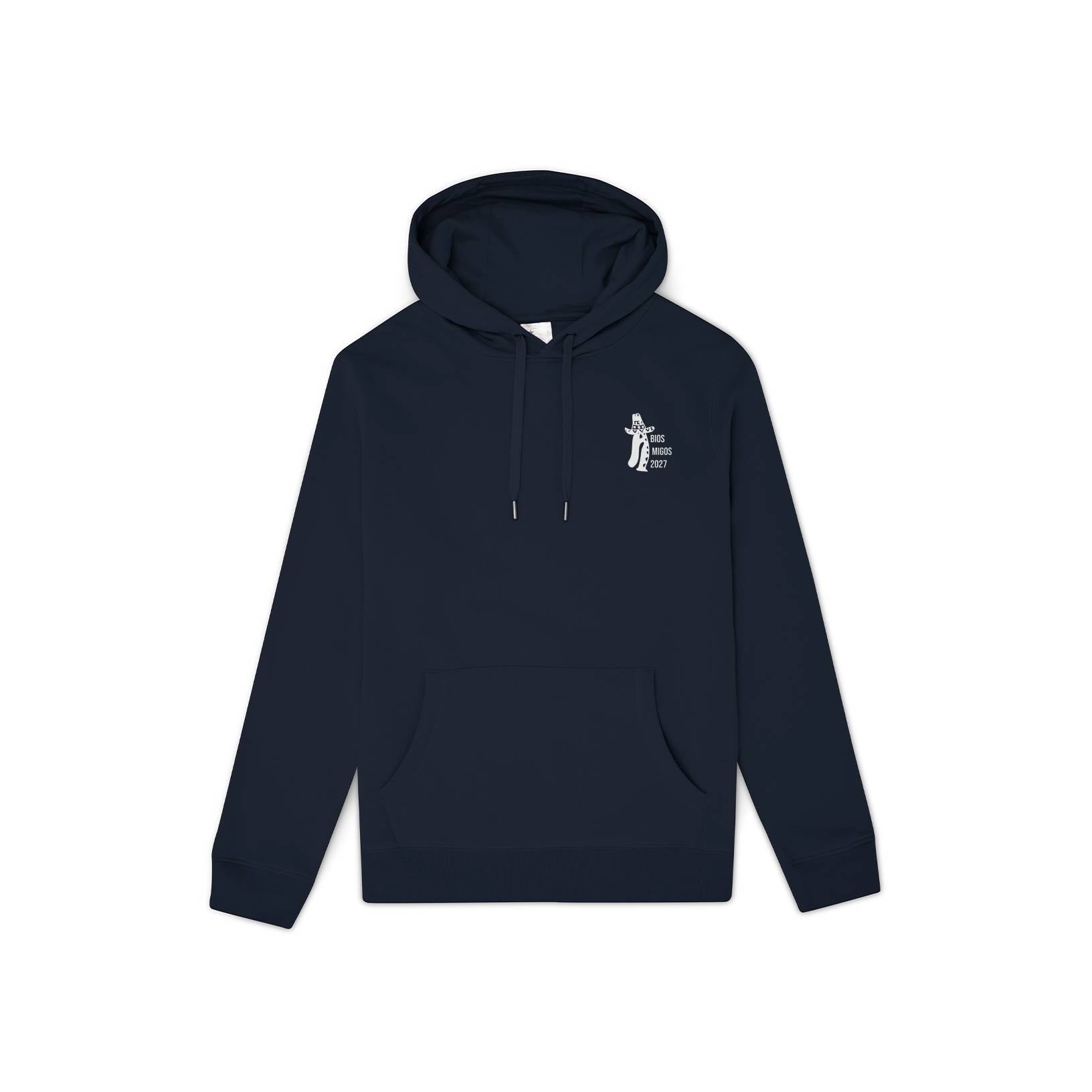 GYM Hankensbüttel AK27 Organic Regular Hoodie (B&C)