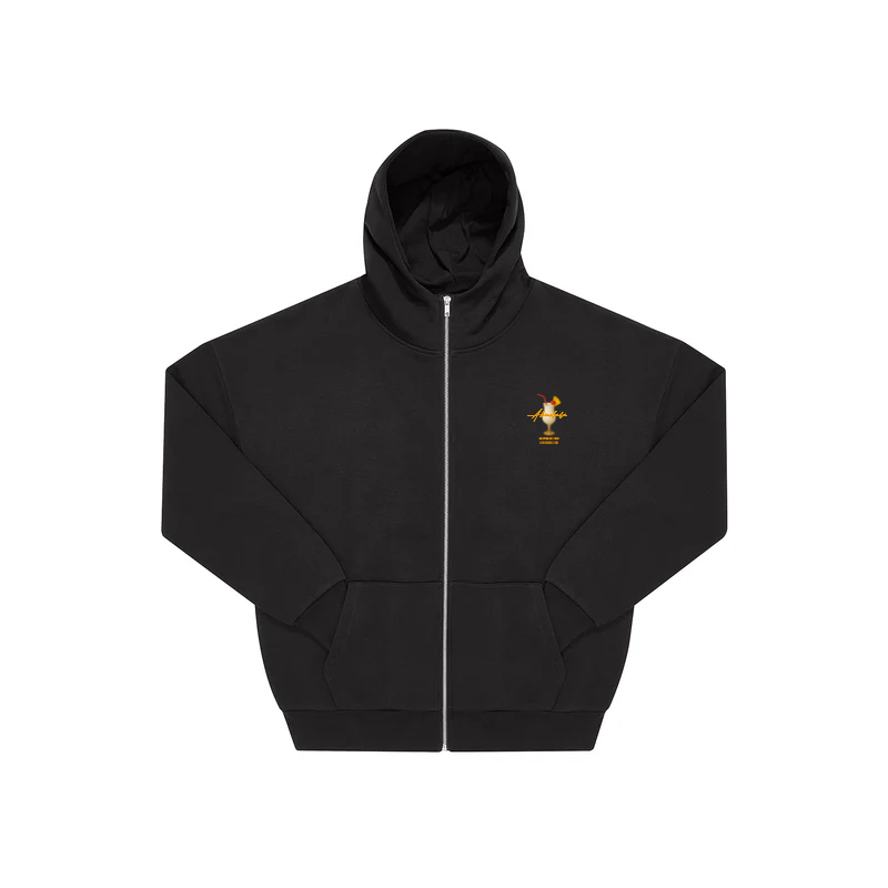 DEG Neuburg AK26 Organic Oversized Zip Hoodie (B&C)