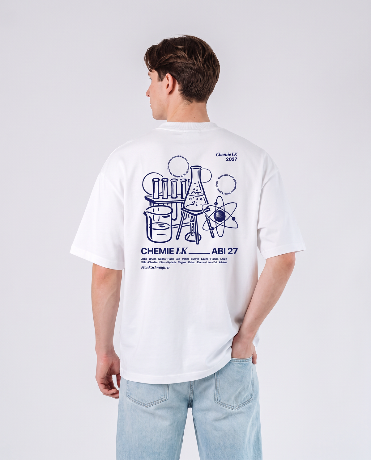 GEG Organic Oversized T-Shirt