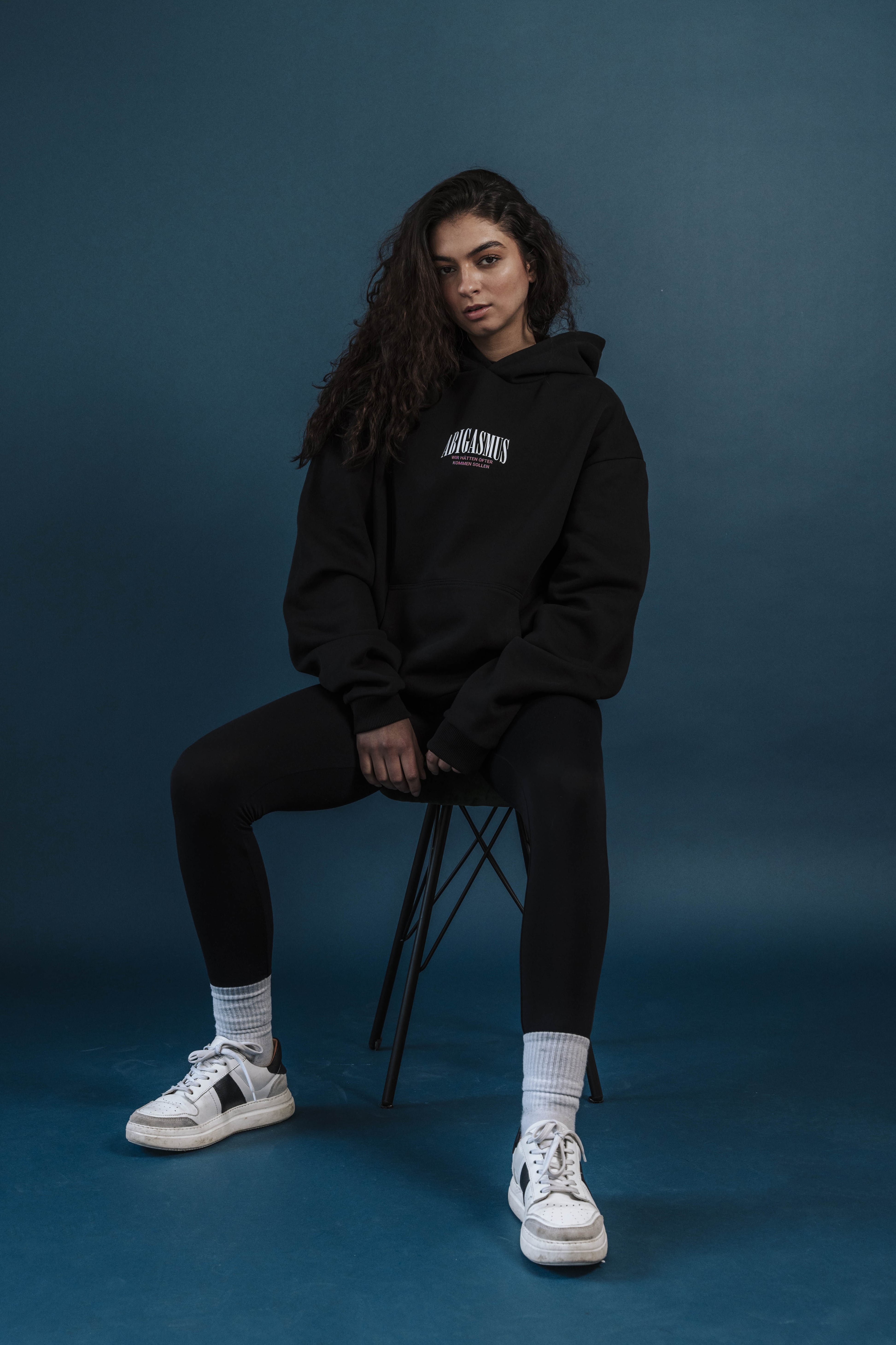 ABIGASMUS Organic Extra Heavy Oversized Hoodie (LYTD)