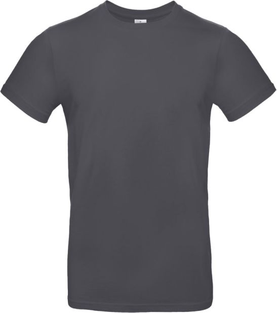 Evitrain Samples (unbedruckt) 26-001 Men Organic Regular T-Shirt 190gsm