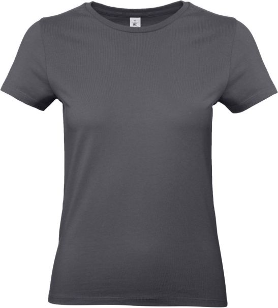 Evitrain Samples (unbedruckt) 26-001 Womens Organic Regular T-Shirt 190gsm