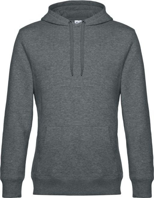 Evitrain Samples (unbedruckt) 26-001 Unisex Organic Regular King Hoodie