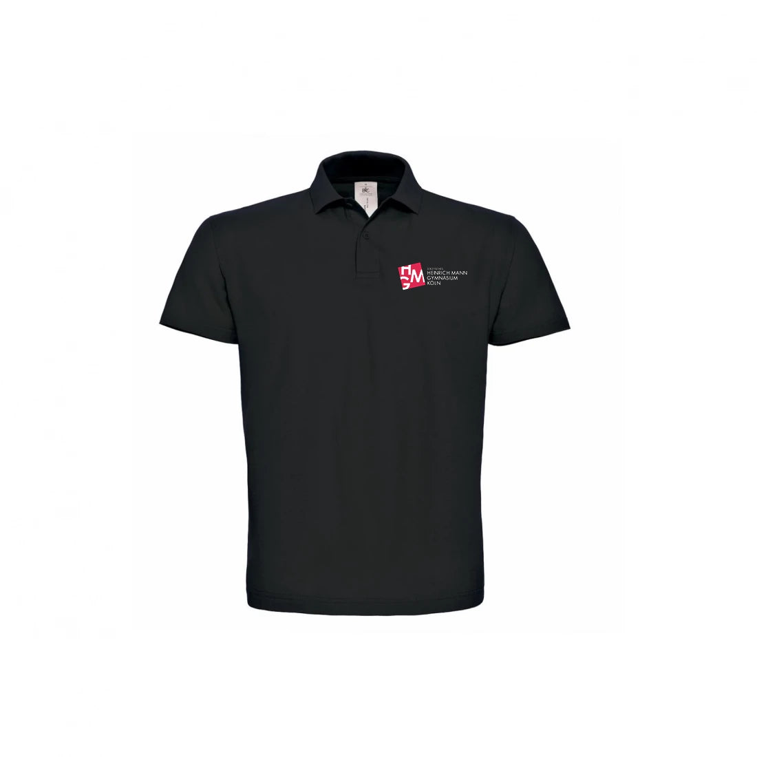 HMG Köln 2024 Organic Fair Regular Polo Shirt (B&C)