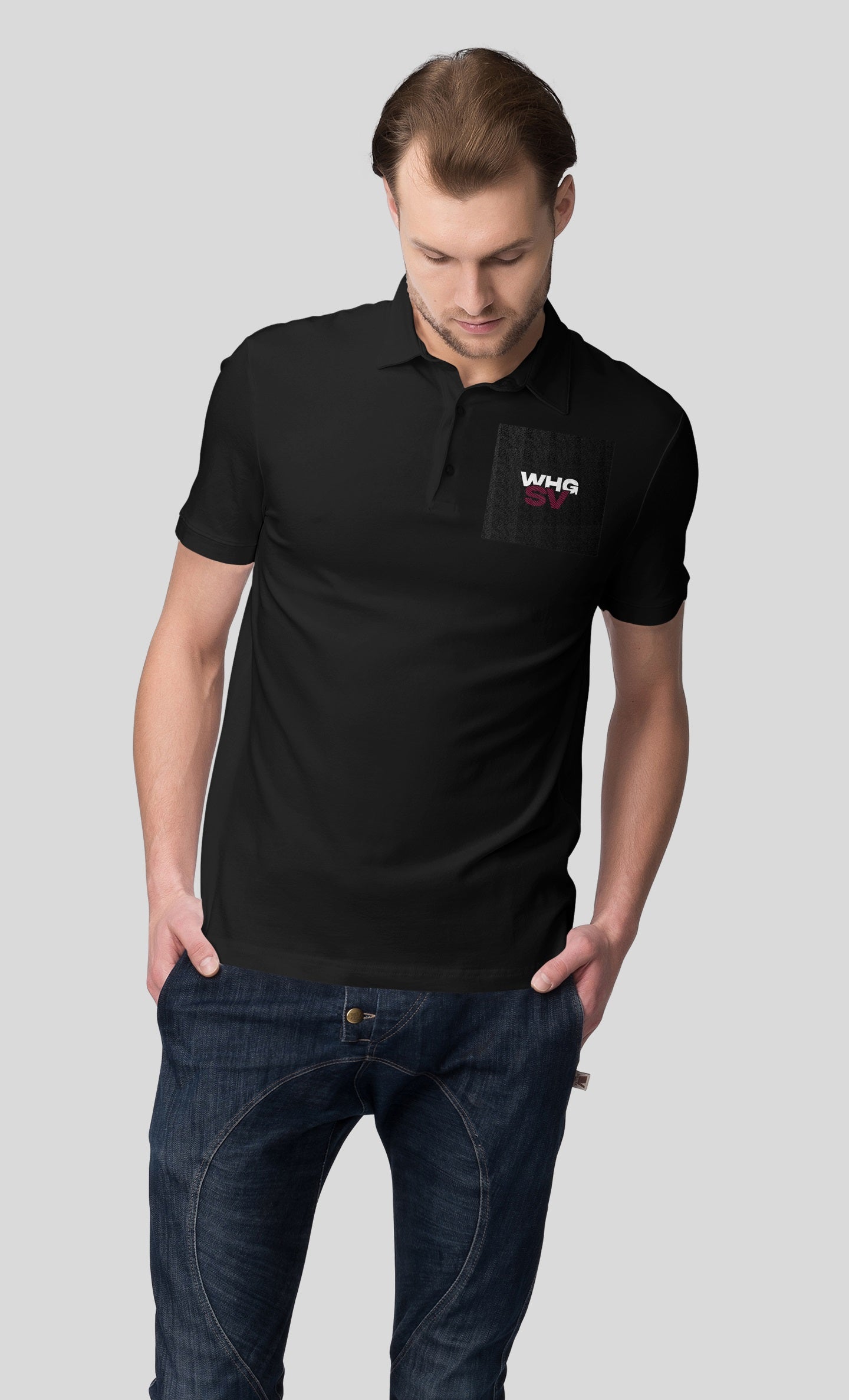 WHG Bad Dürkheim SK25 Organic Fair Regular Polo Shirt (B&C)
