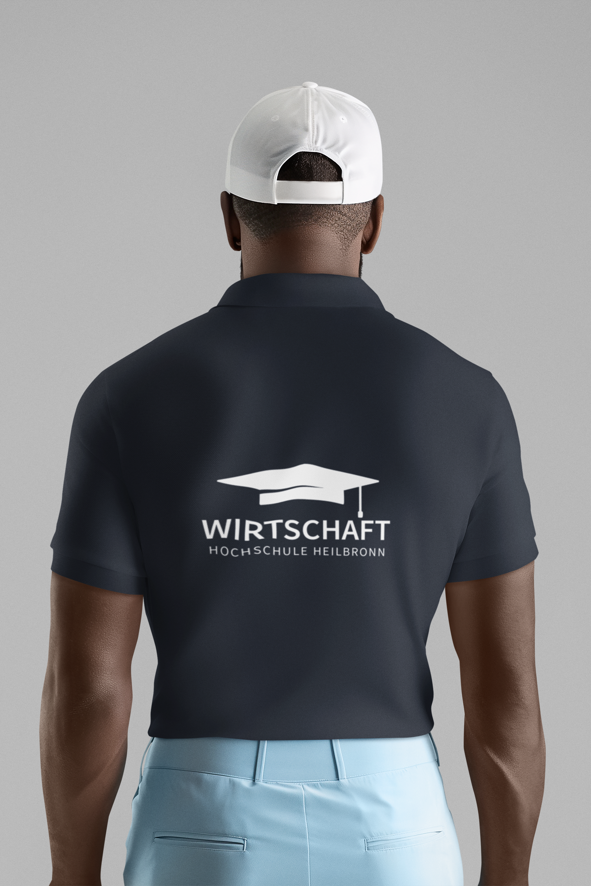 HSH Heilbronn Organic Fair Regular Polo Shirt