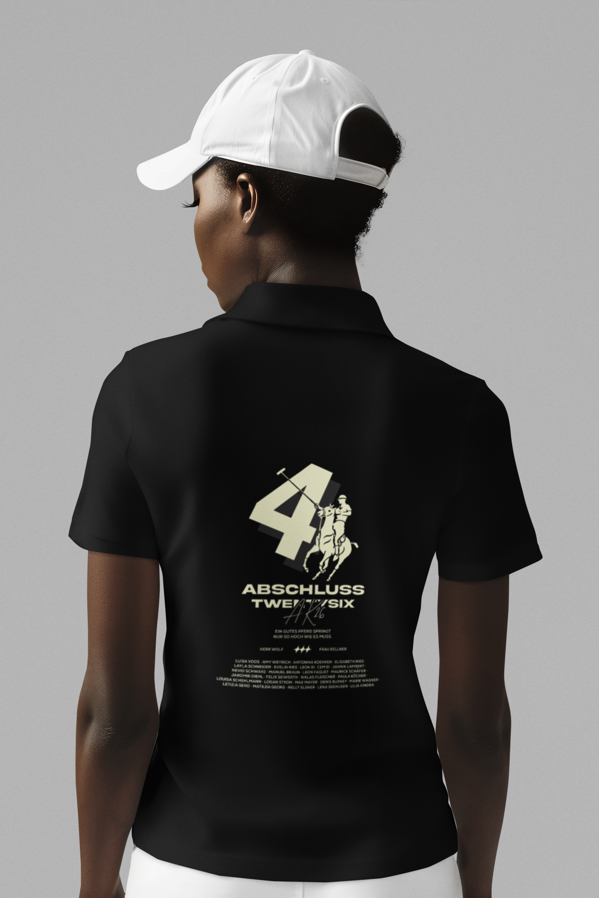 IGS Schönenberg-Kübelberg AK26 Organic Fair Regular Polo Shirt