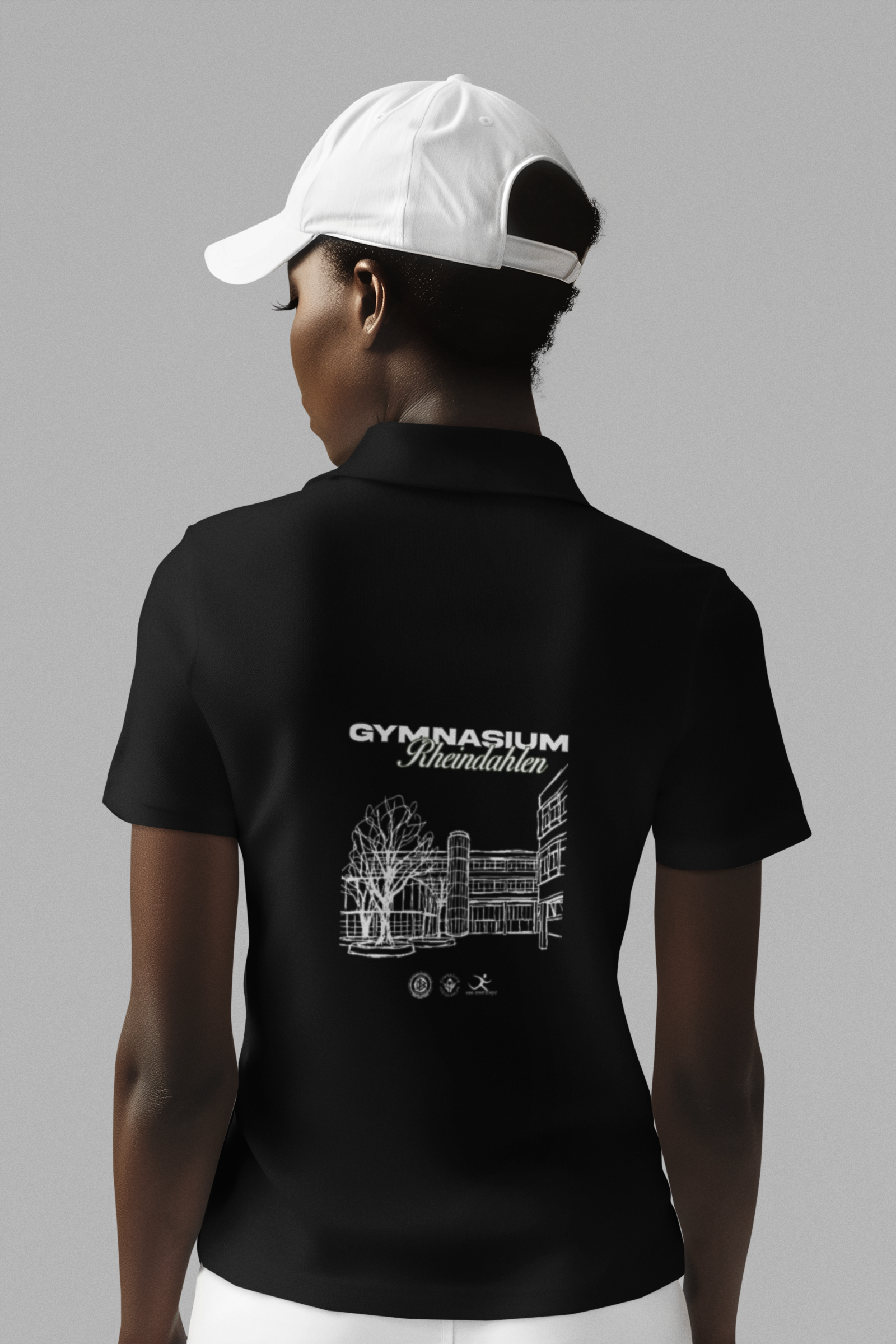 GRM Mönchengladbach Schulkollektion Organic Fair Regular Polo Shirt