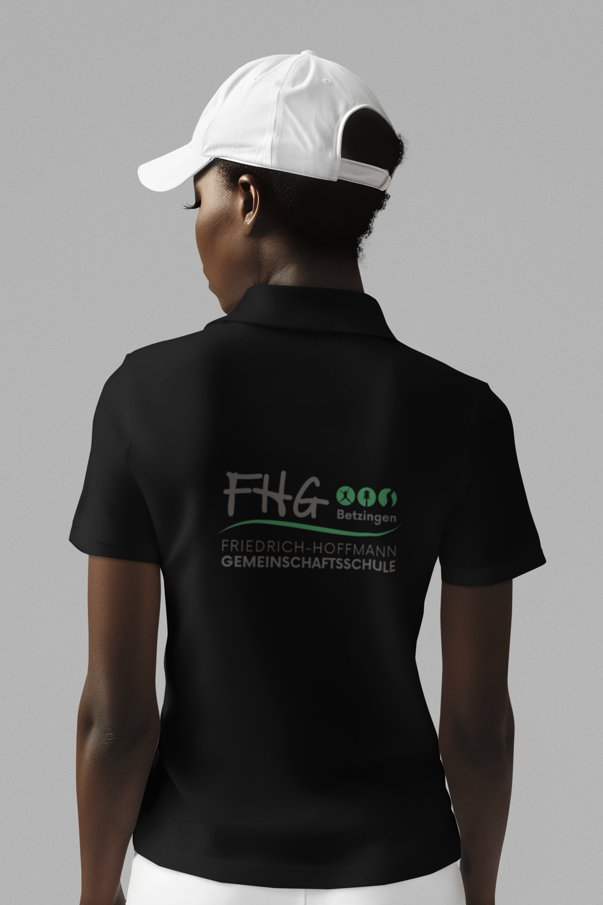FHG Betzingen Organic Fair Regular Polo Shirt