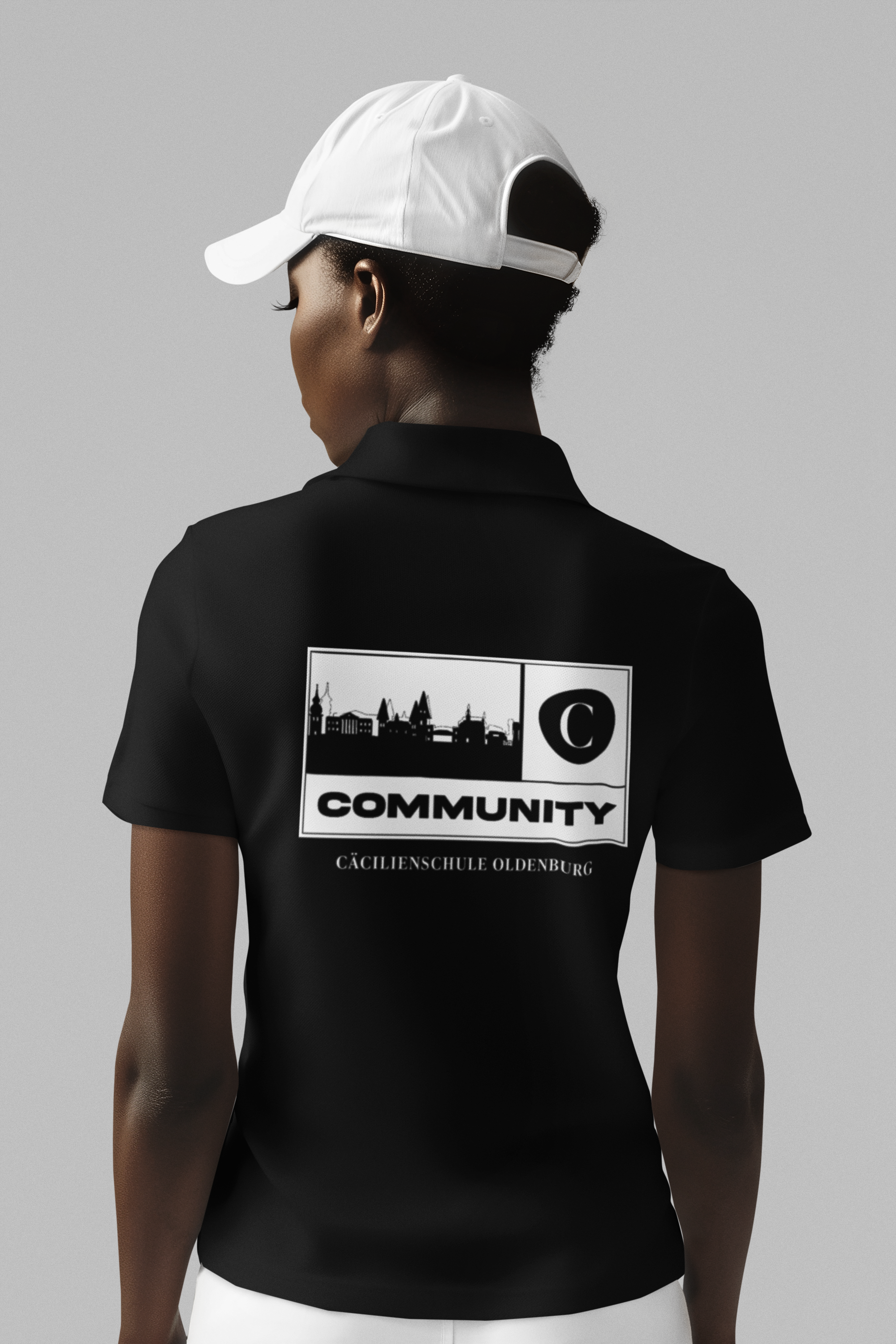 GCS-Oldenburg SK25 Organic Fair Regular Polo Shirt (B&C)