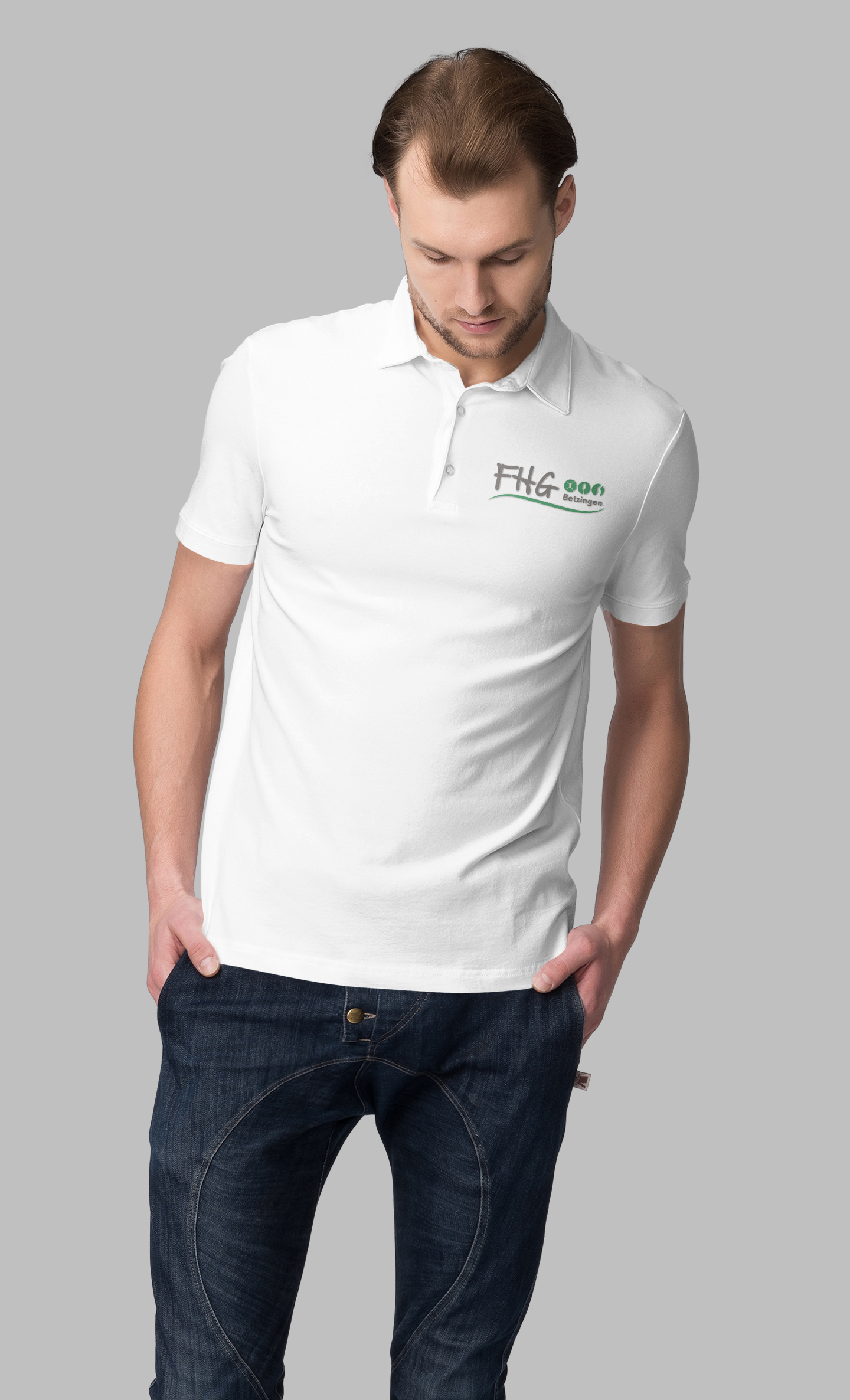 FHG Betzingen Organic Fair Regular Polo Shirt