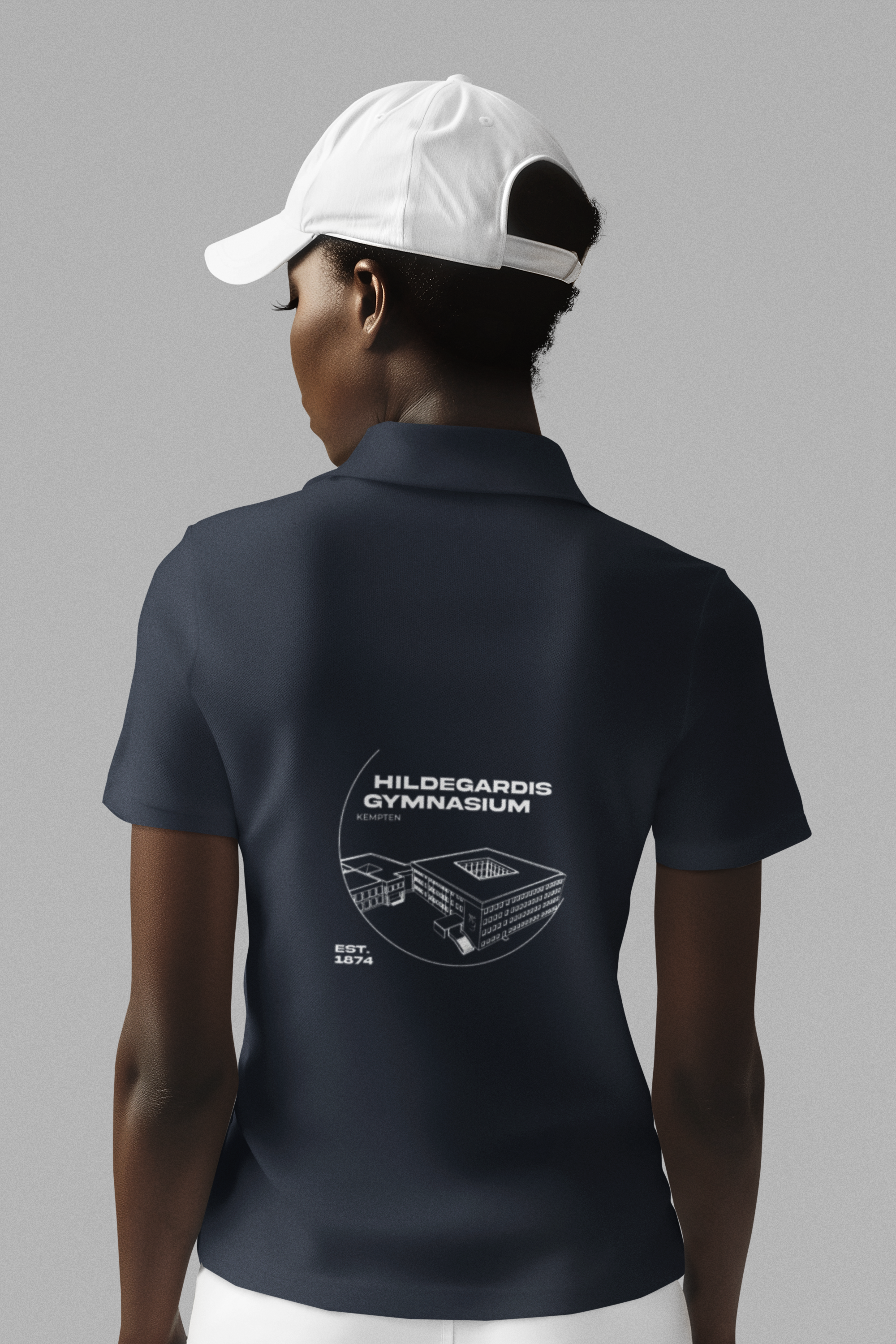 HKE Kempten Organic Fair Regular Polo Shirt