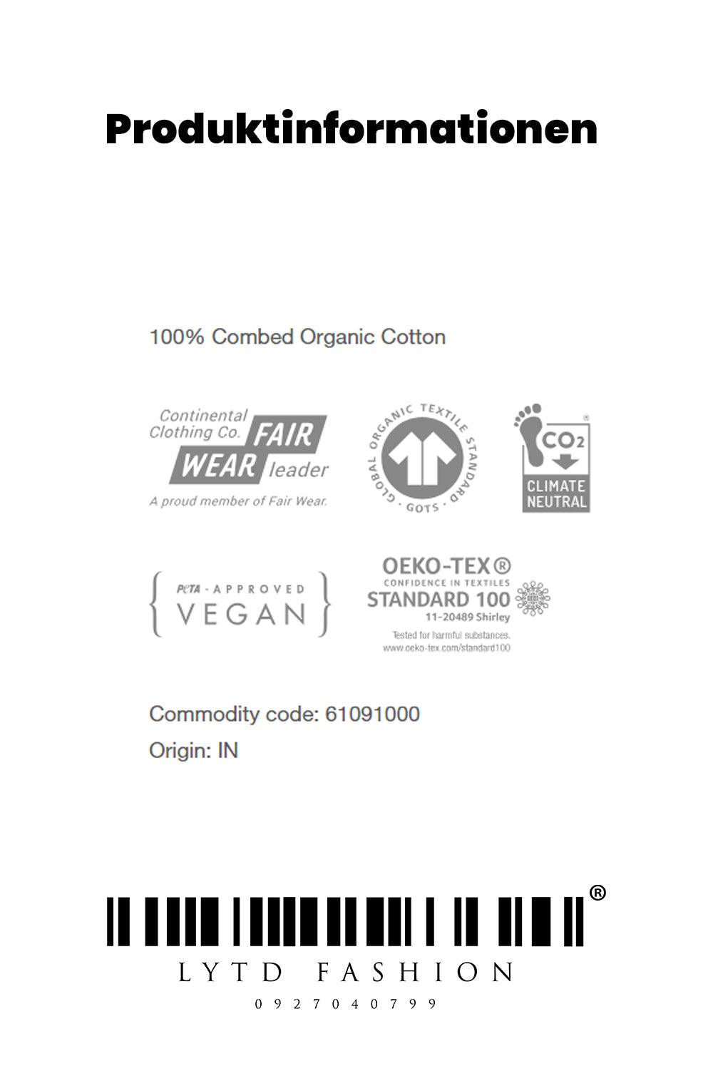 GGK Künzelsau Organic Fair Regular T-Shirt