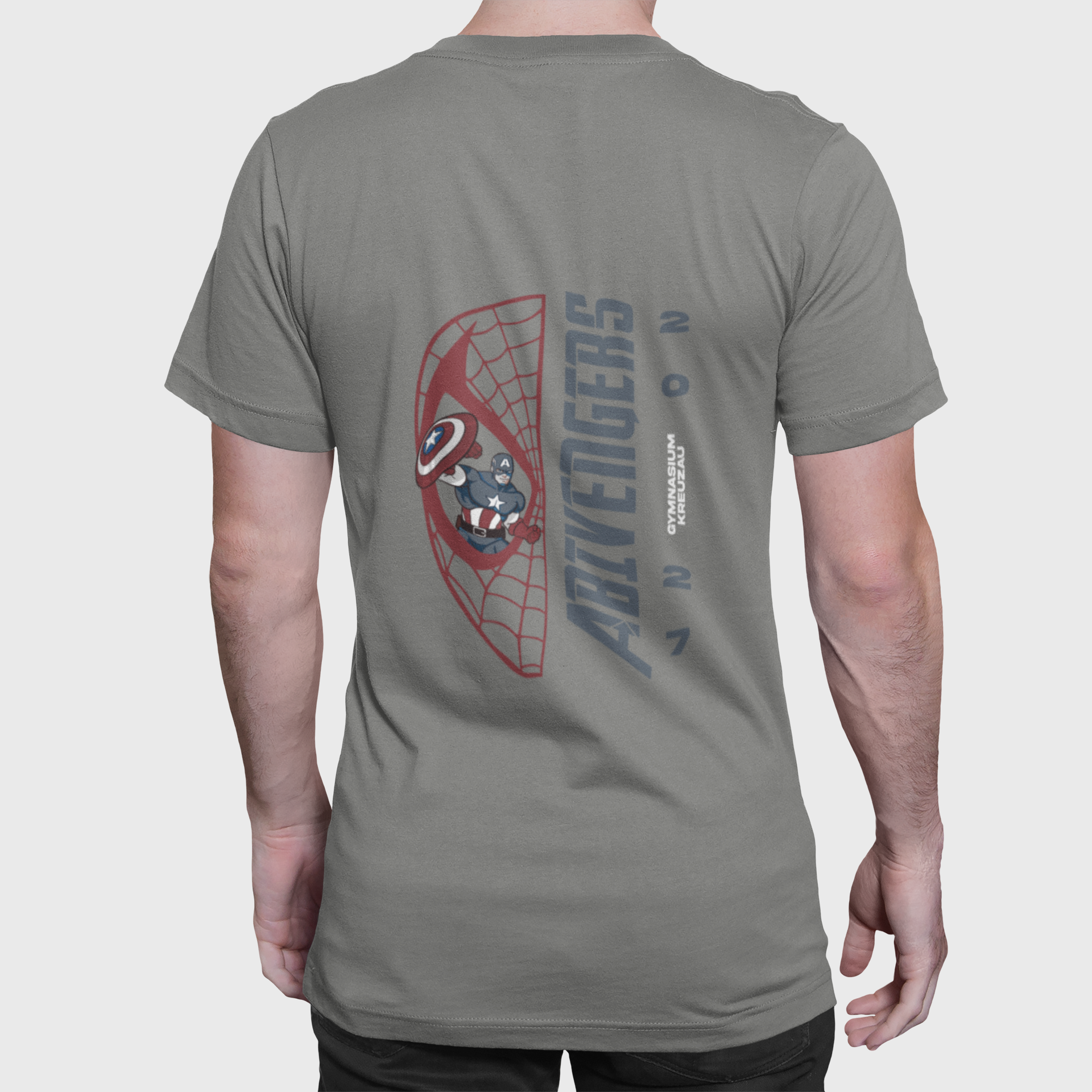 HBG Wolfenbüttel Abi 27 Organic Regular T-Shirt (B&C)